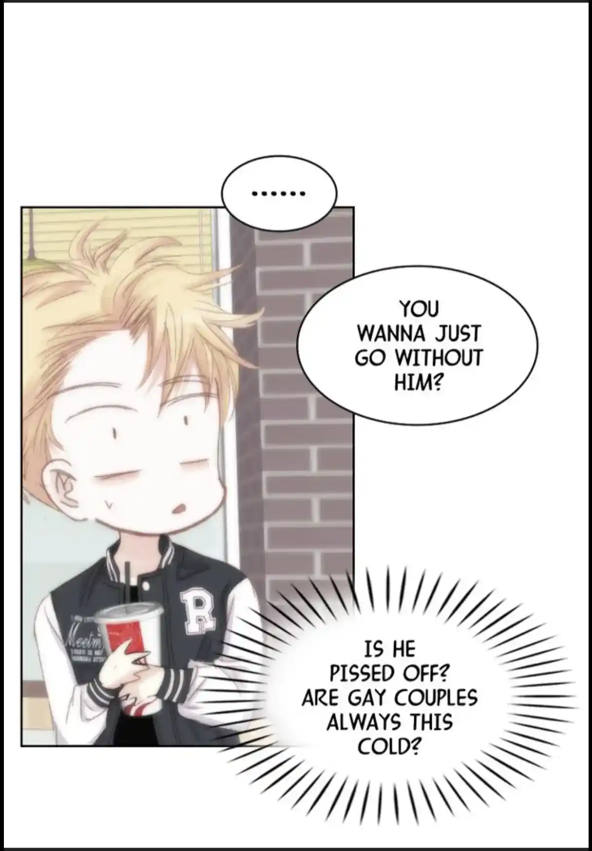 My High School Romance Chapter 52