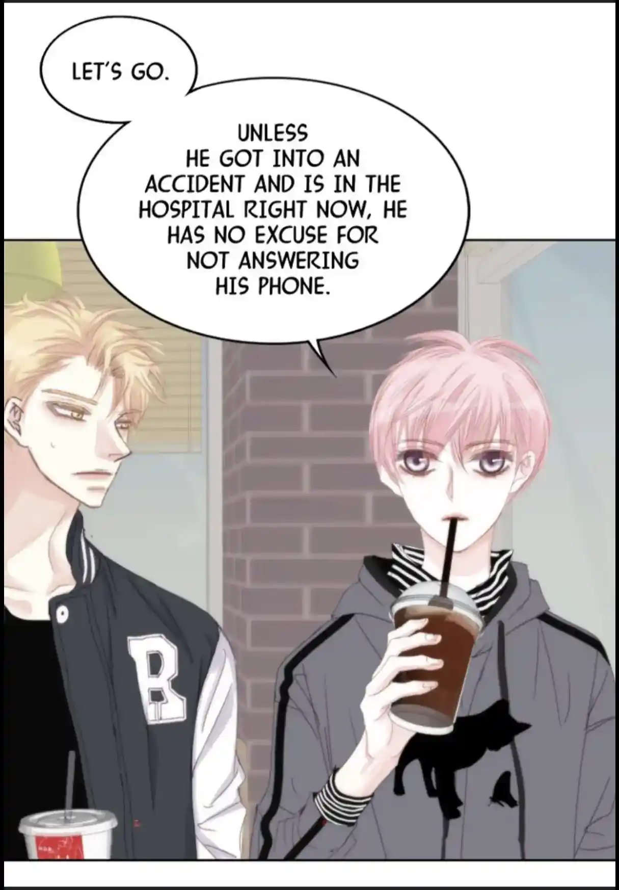 My High School Romance Chapter 52