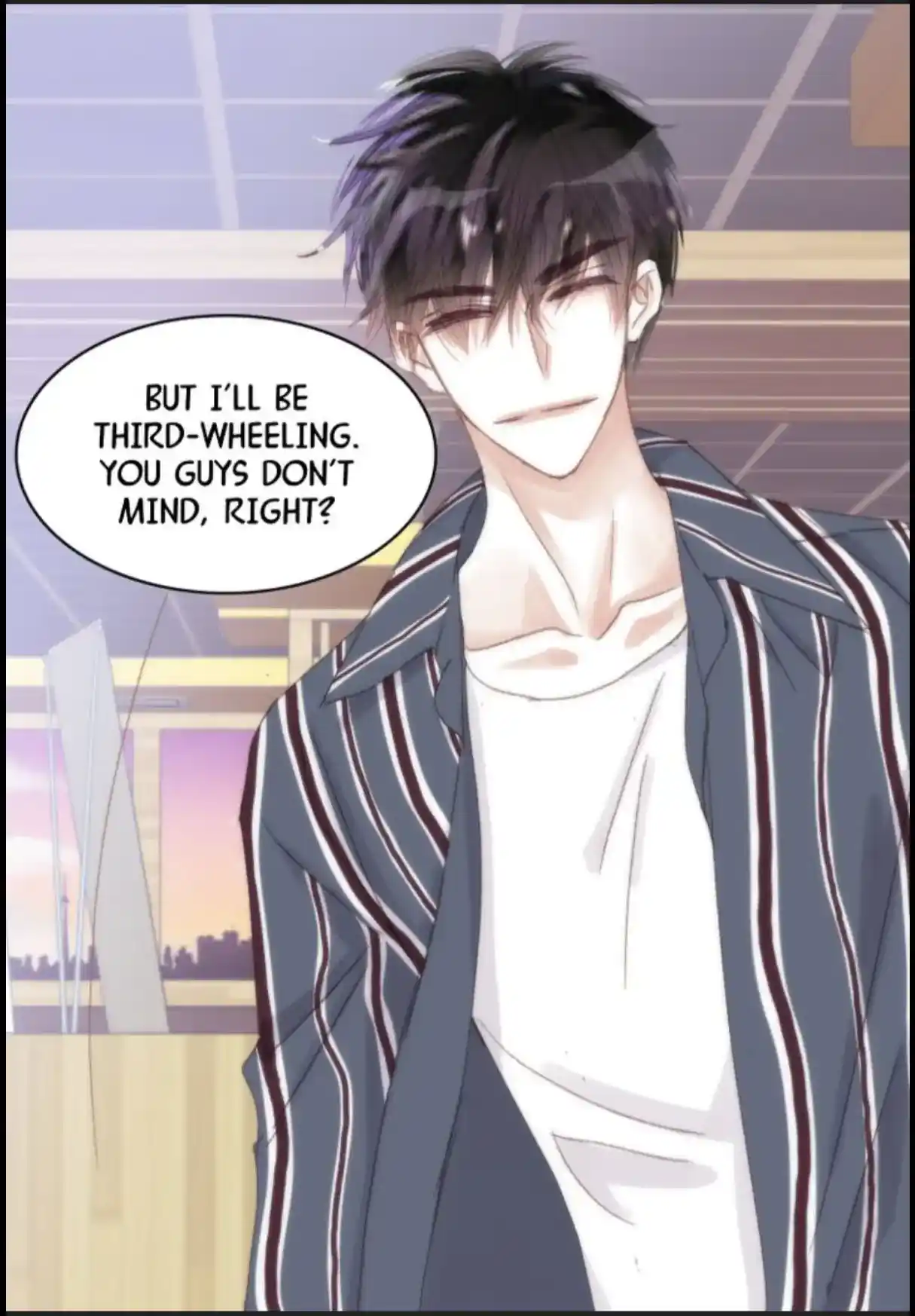 My High School Romance Chapter 52