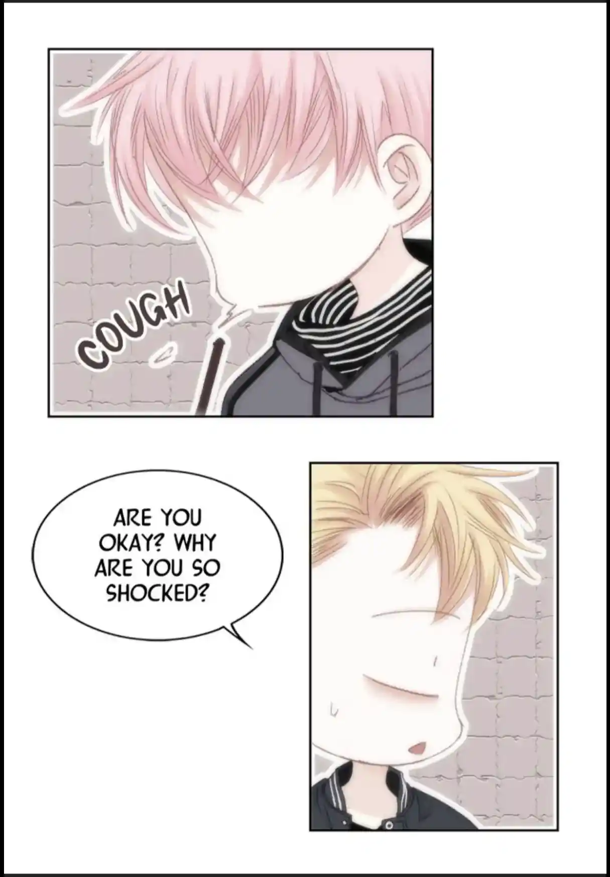 My High School Romance Chapter 52