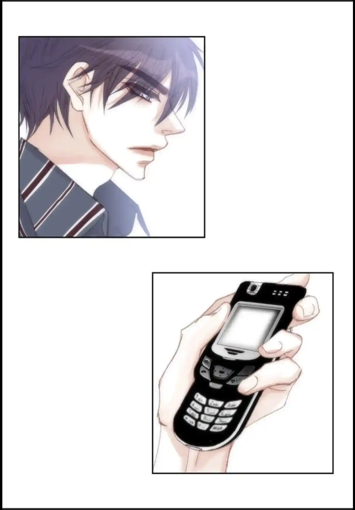 My High School Romance Chapter 52