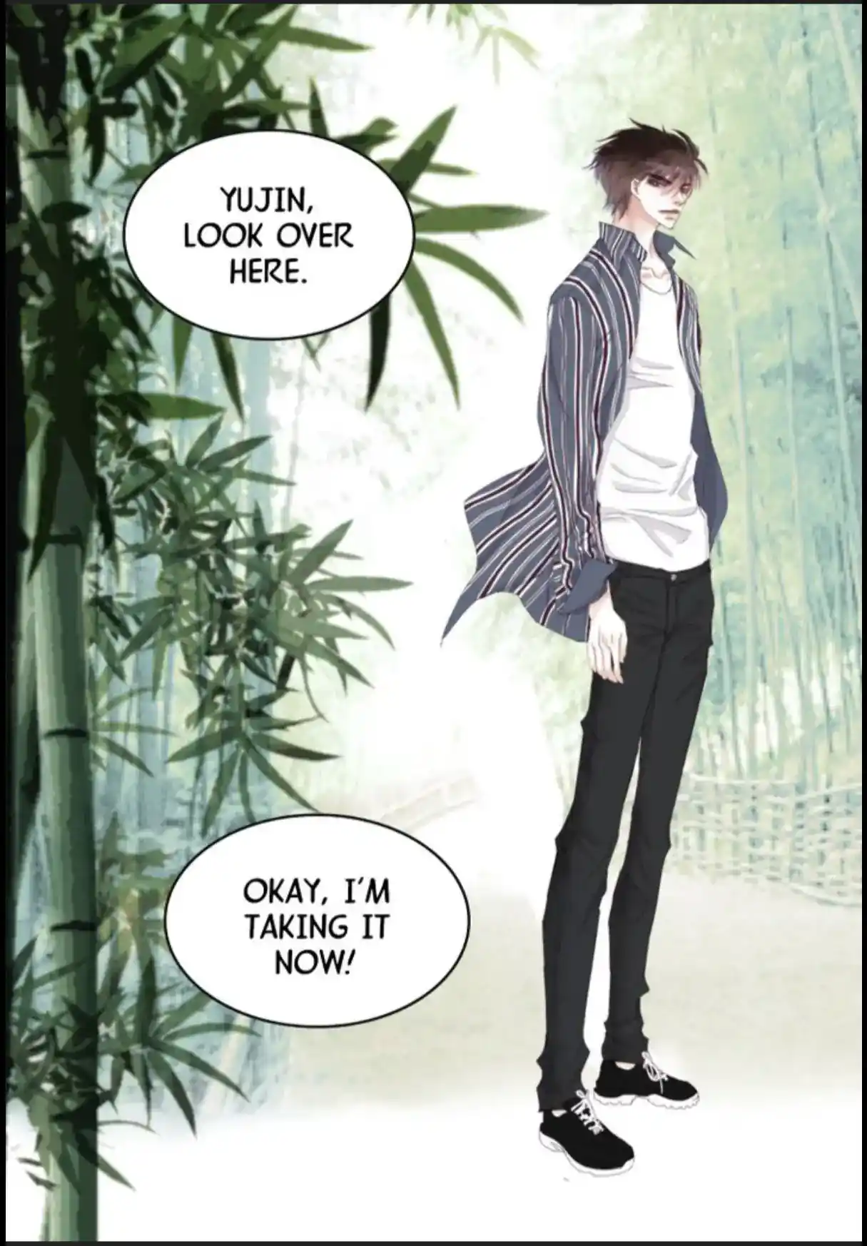 My High School Romance Chapter 52