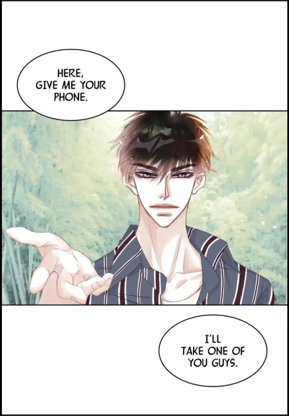 My High School Romance Chapter 52