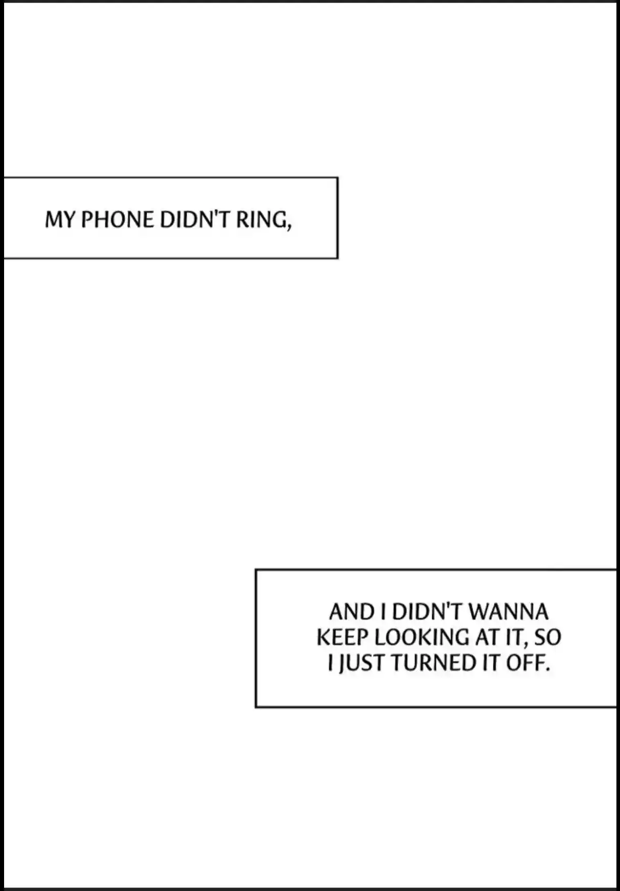 My High School Romance Chapter 52