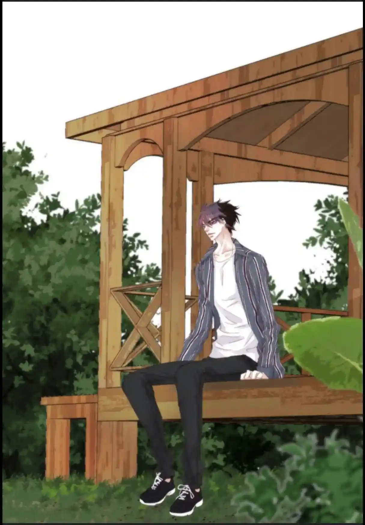 My High School Romance Chapter 52