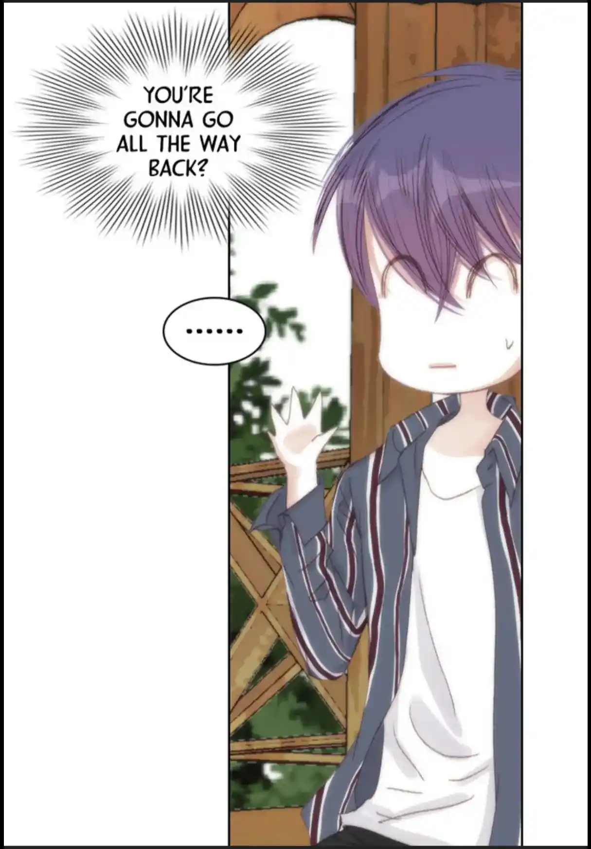 My High School Romance Chapter 52