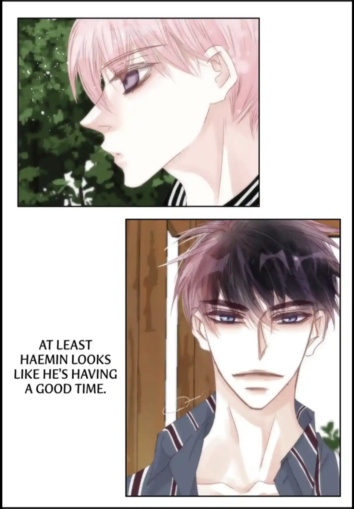 My High School Romance Chapter 52