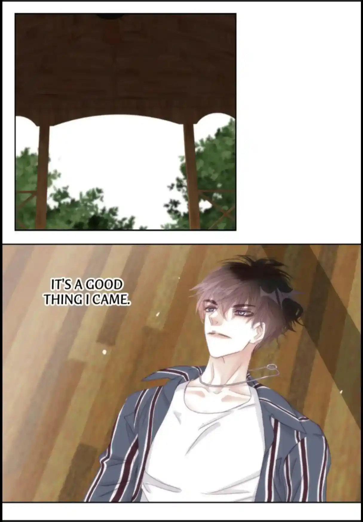 My High School Romance Chapter 52