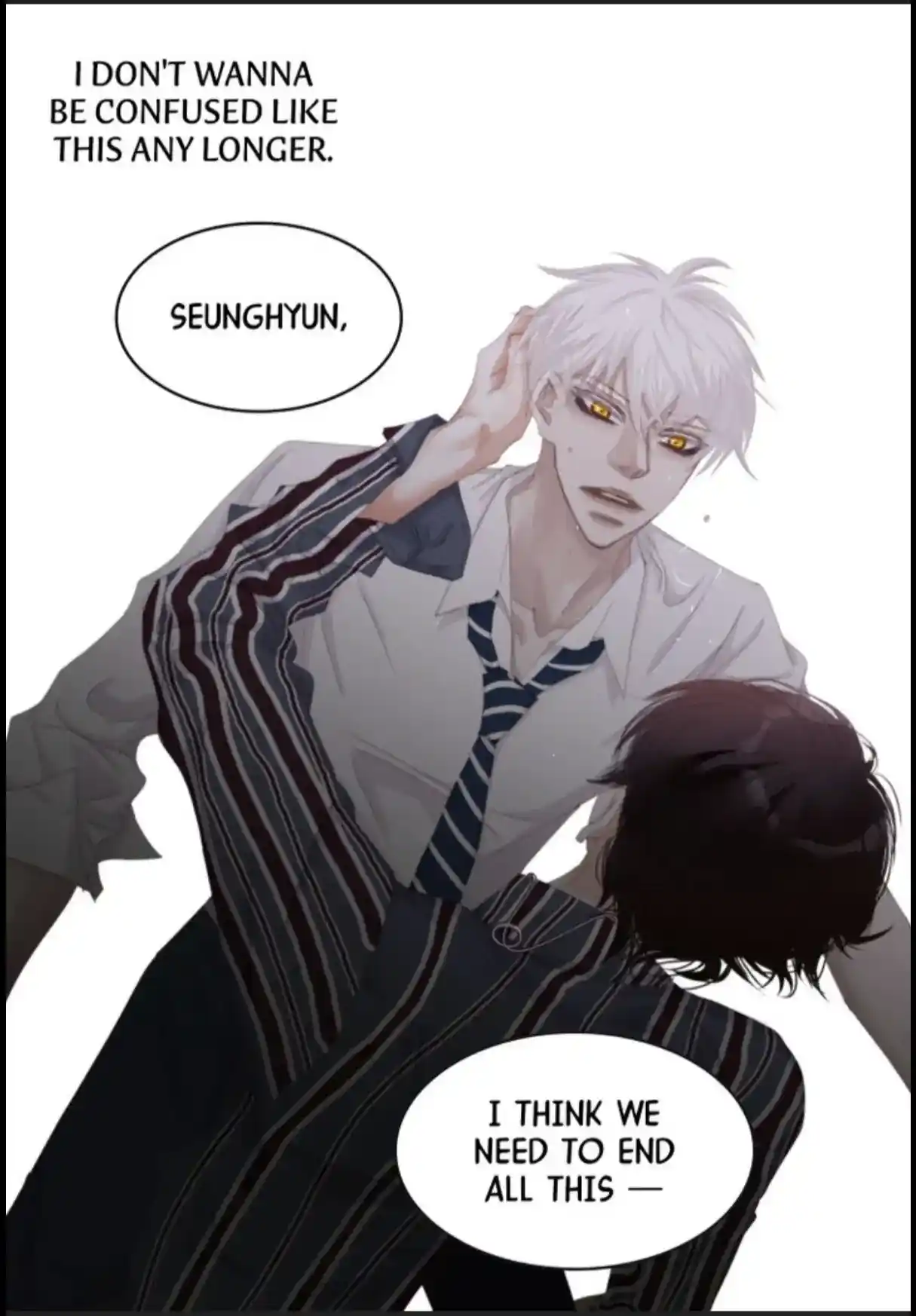 My High School Romance Chapter 52