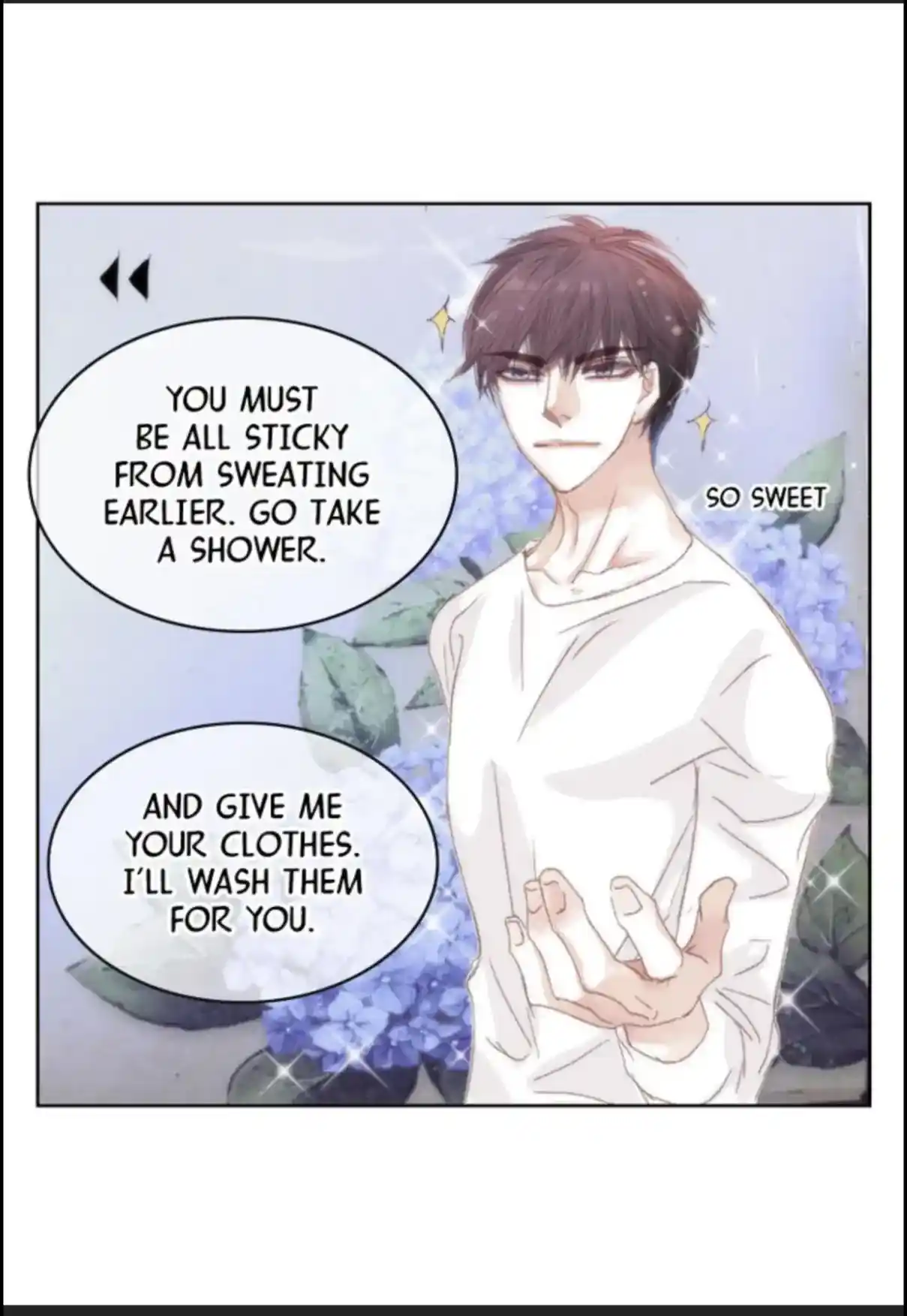 My High School Romance Chapter 54