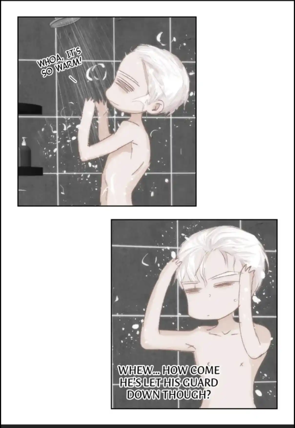 My High School Romance Chapter 54