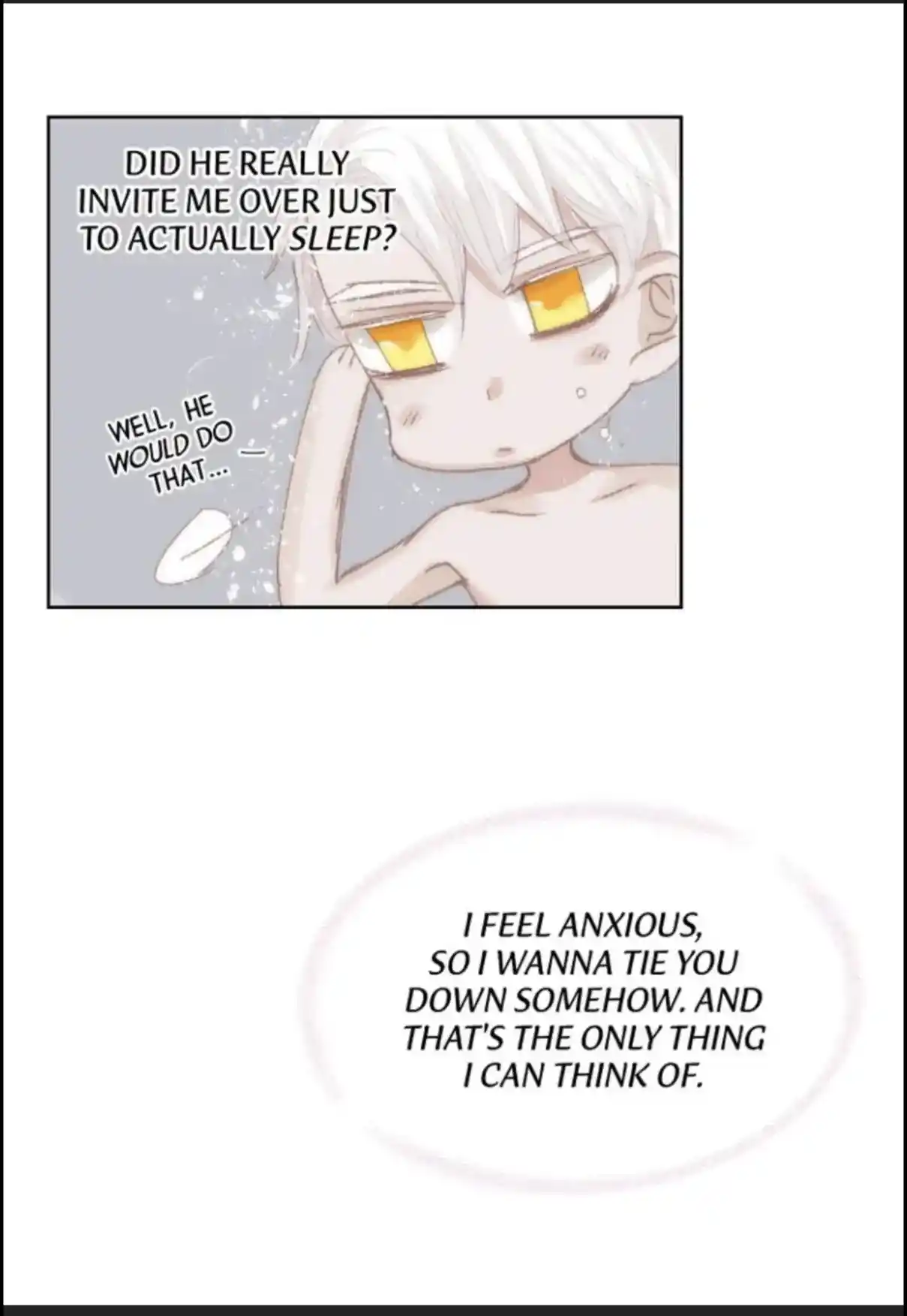 My High School Romance Chapter 54