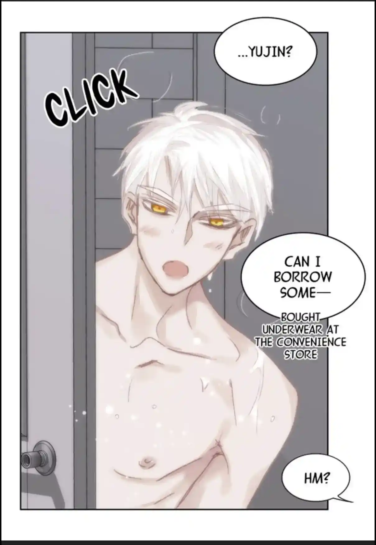 My High School Romance Chapter 54