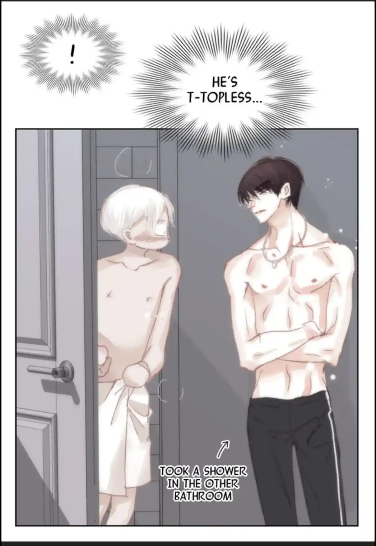 My High School Romance Chapter 54