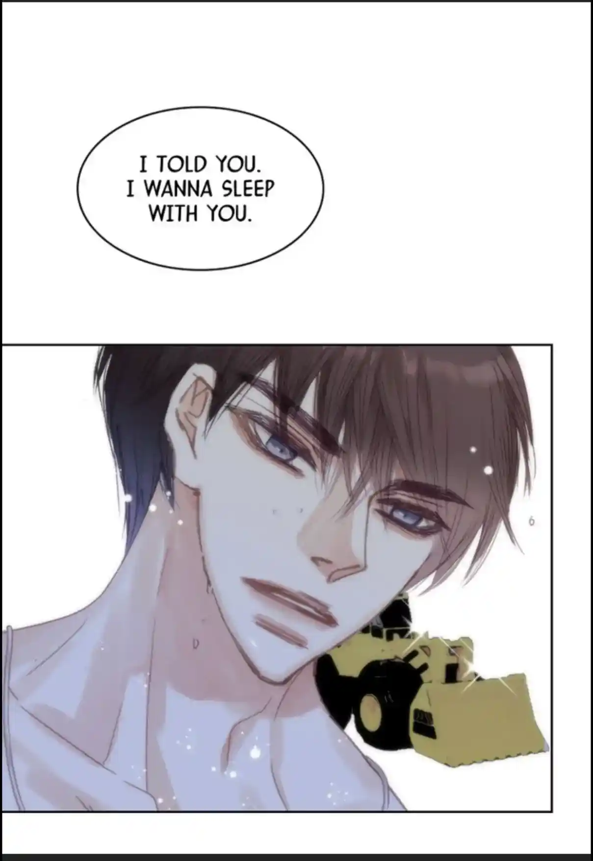 My High School Romance Chapter 54