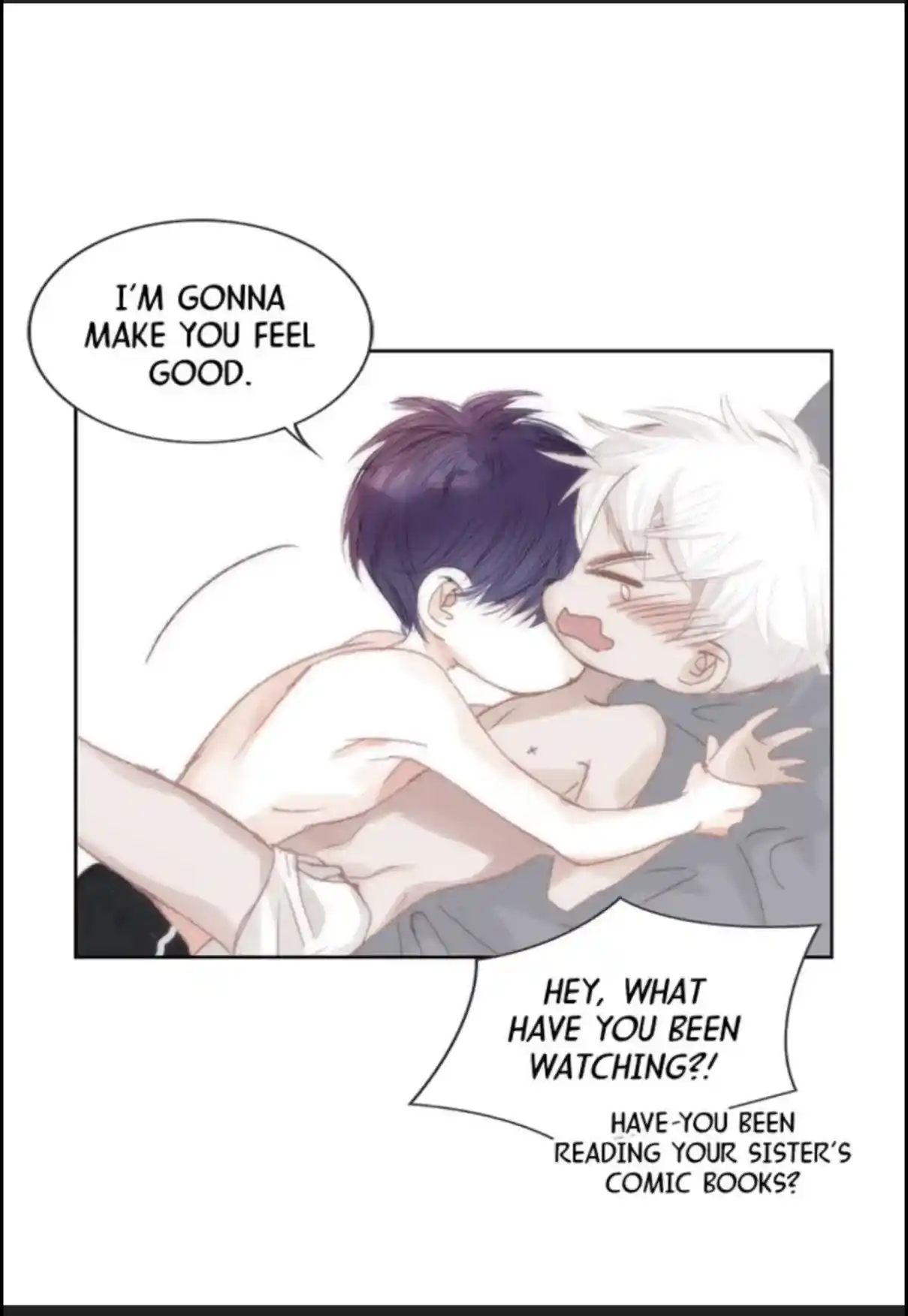 My High School Romance Chapter 54