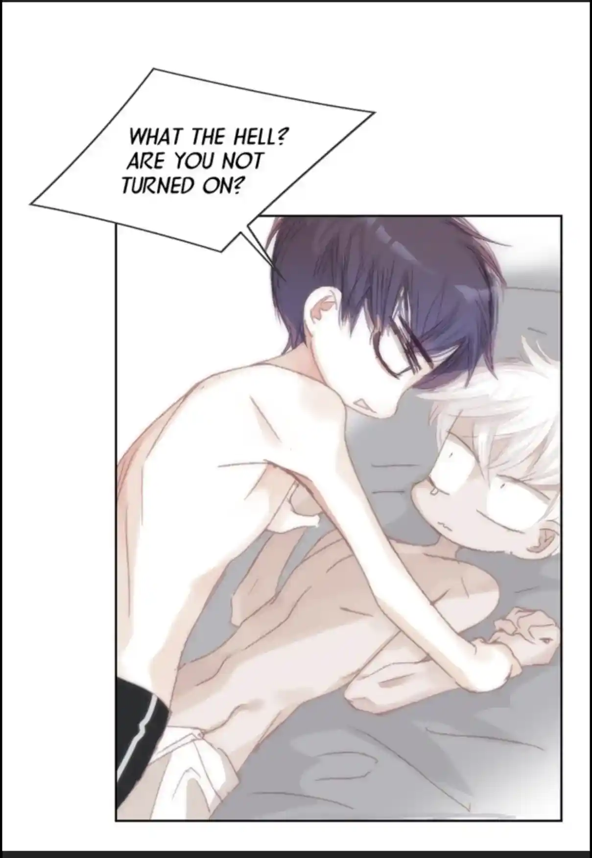 My High School Romance Chapter 54