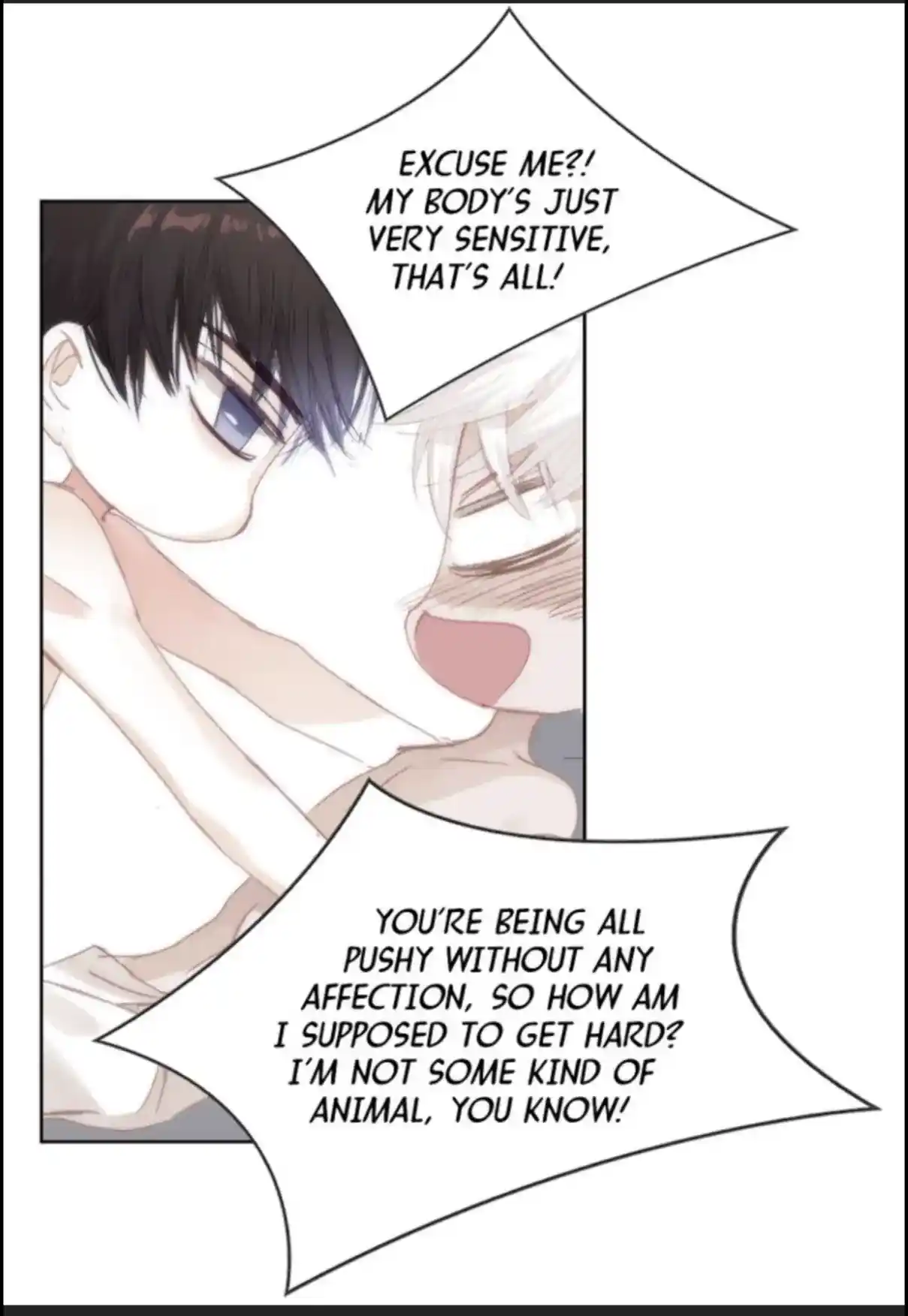 My High School Romance Chapter 54