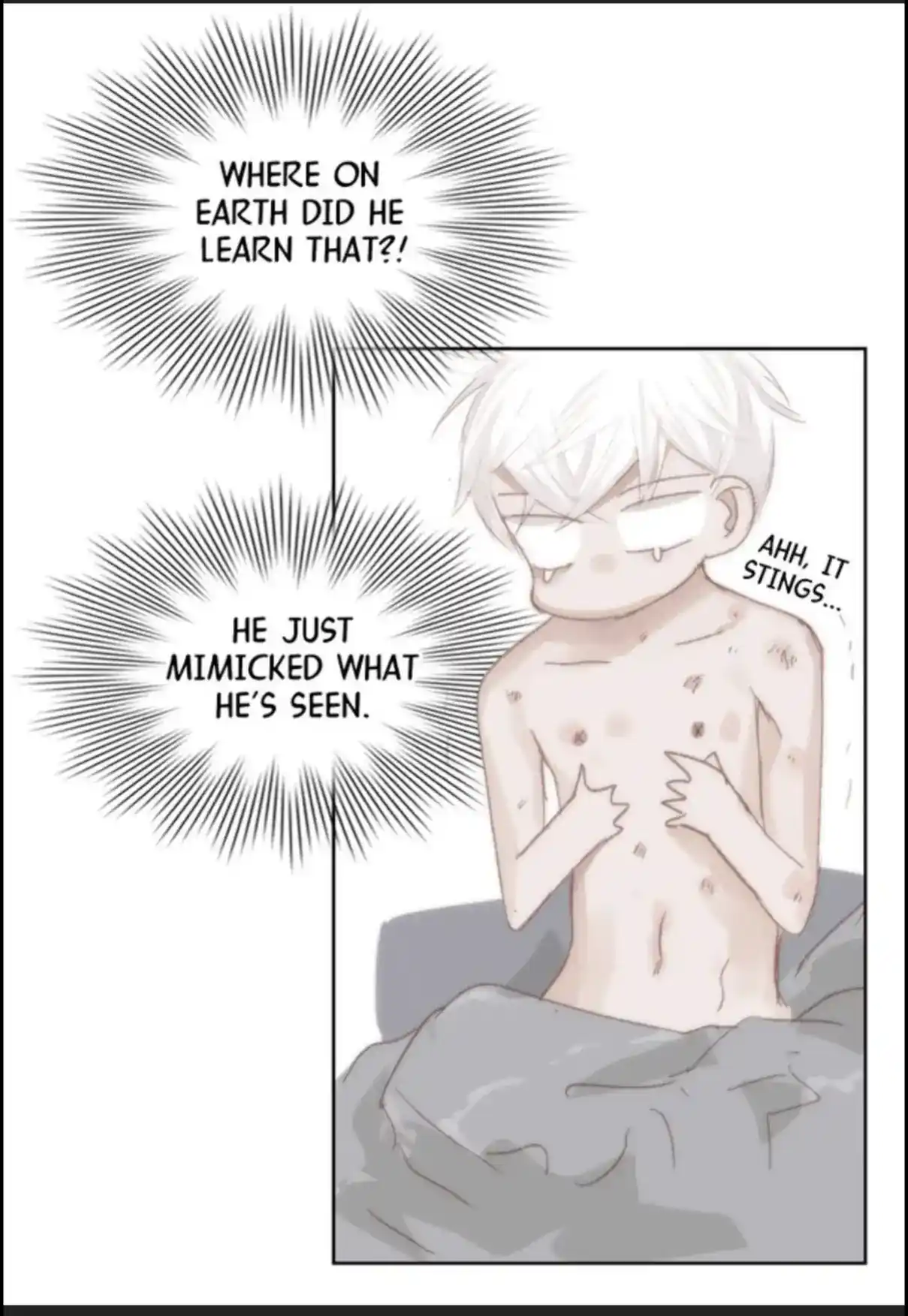 My High School Romance Chapter 54