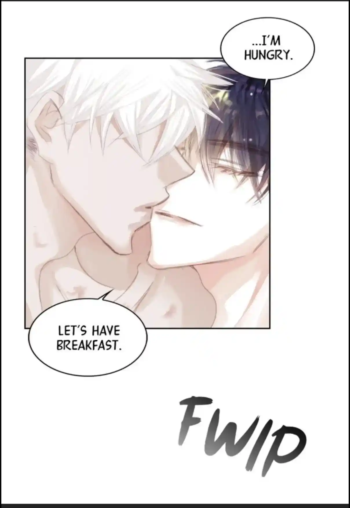 My High School Romance Chapter 54