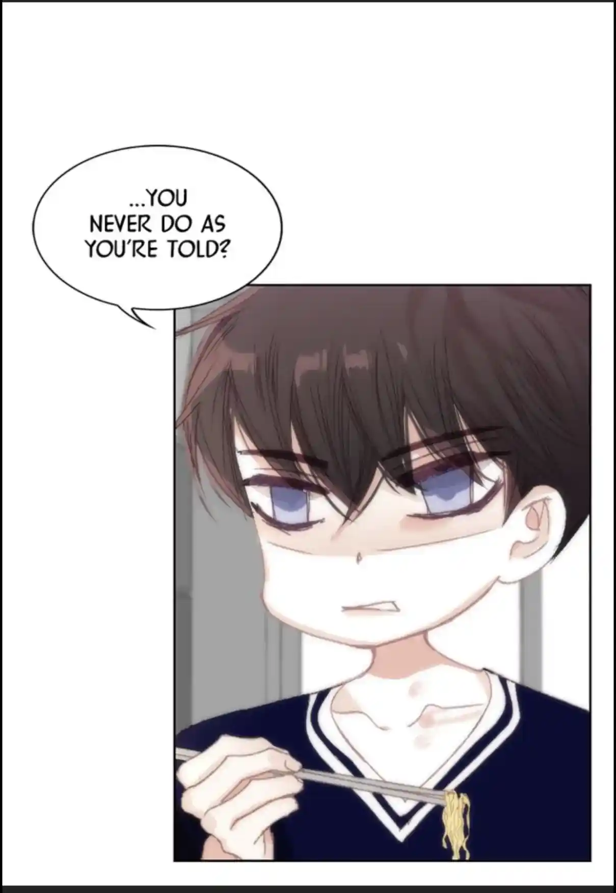 My High School Romance Chapter 54