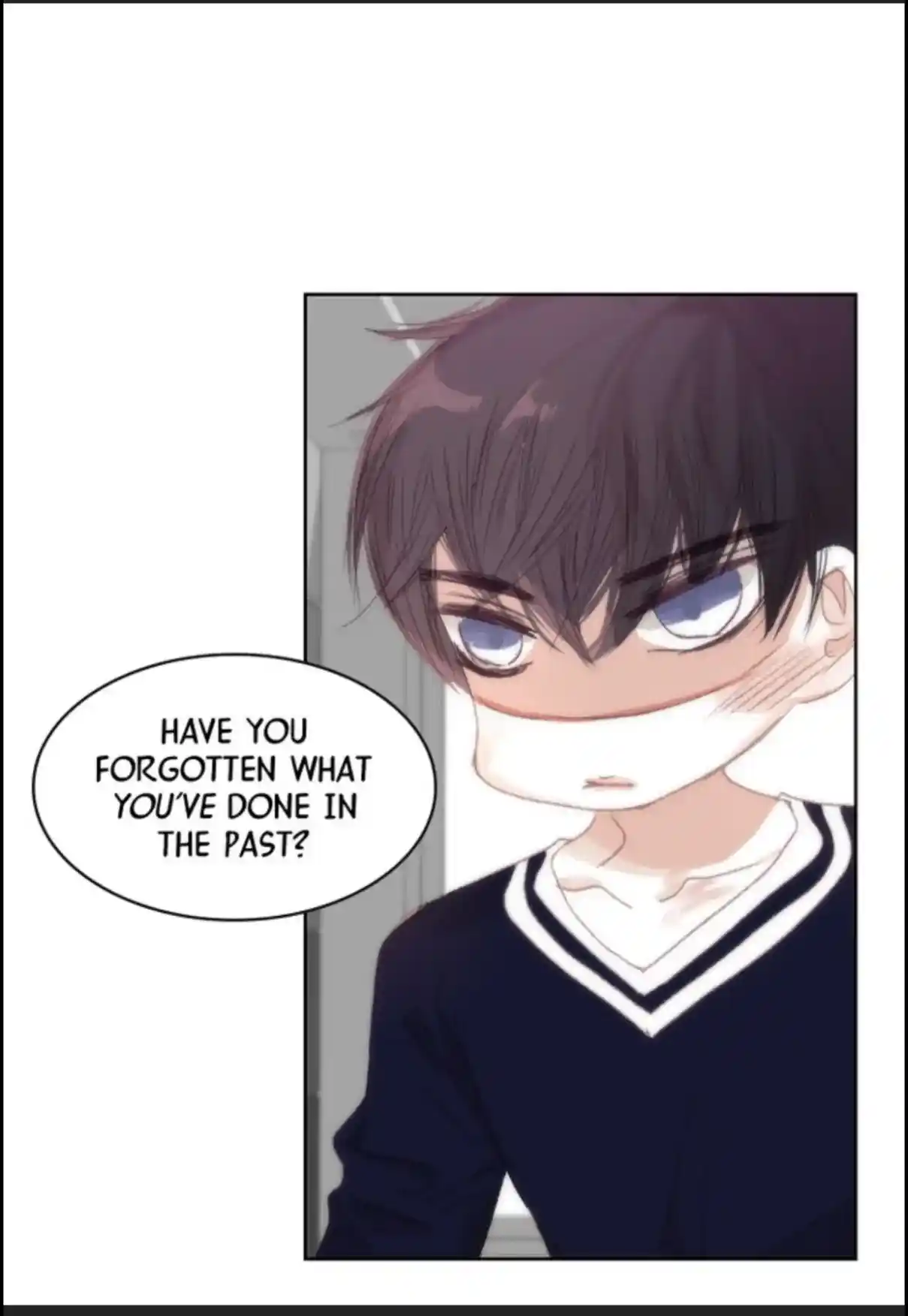 My High School Romance Chapter 54