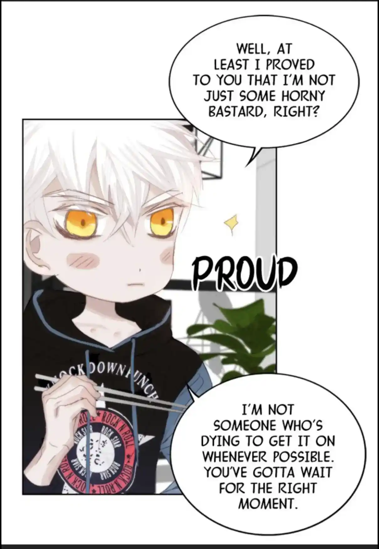 My High School Romance Chapter 54