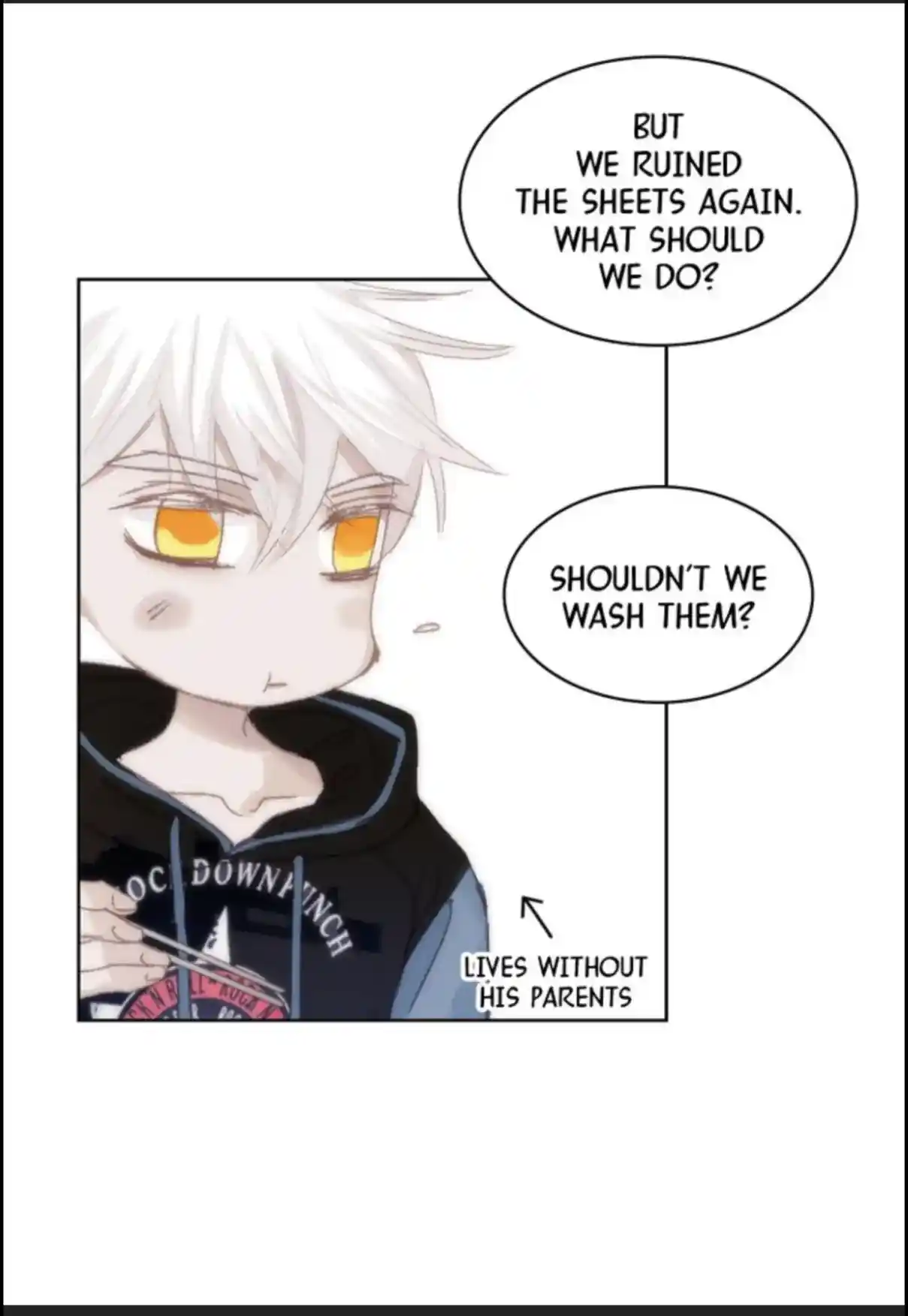 My High School Romance Chapter 54