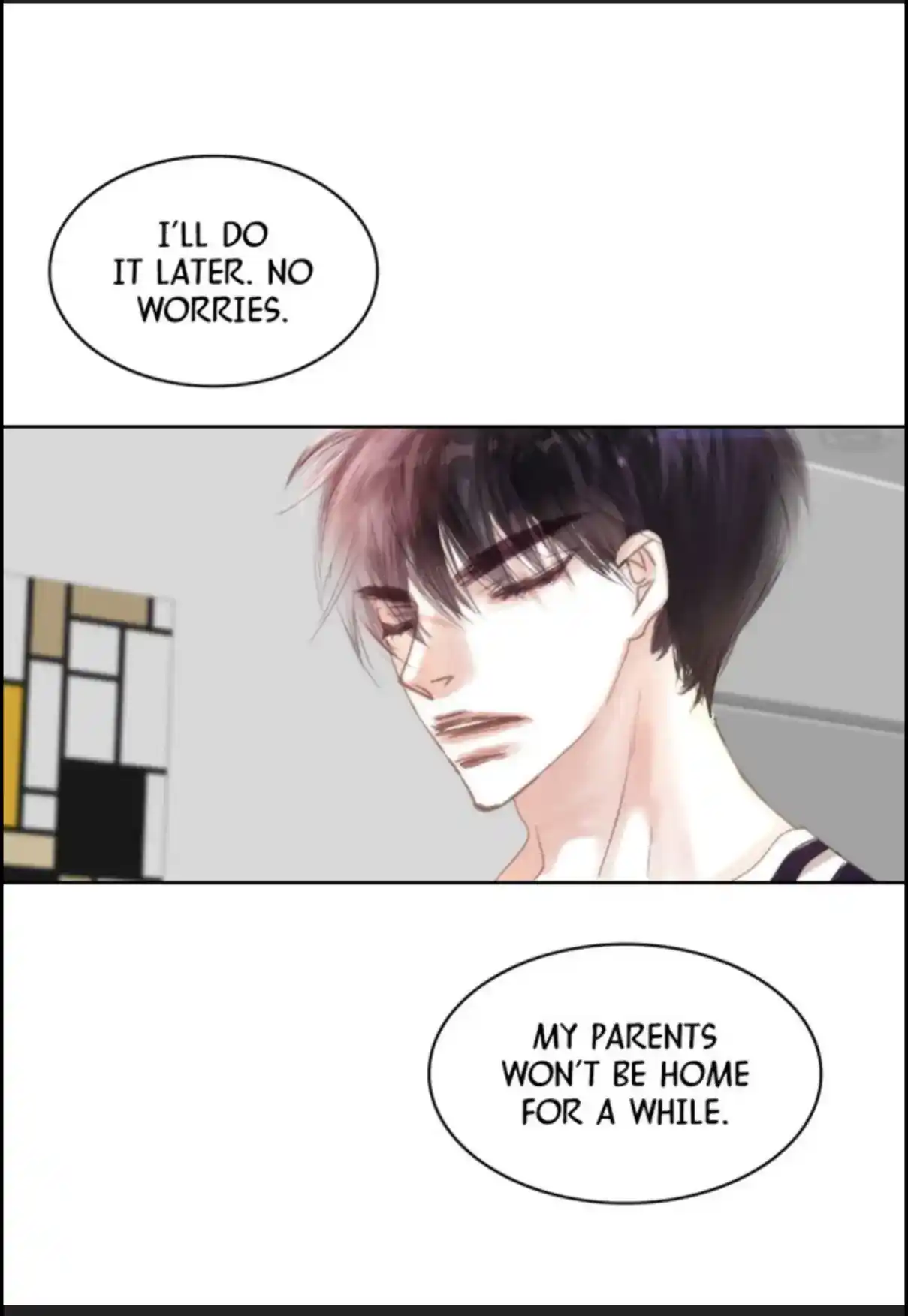 My High School Romance Chapter 54