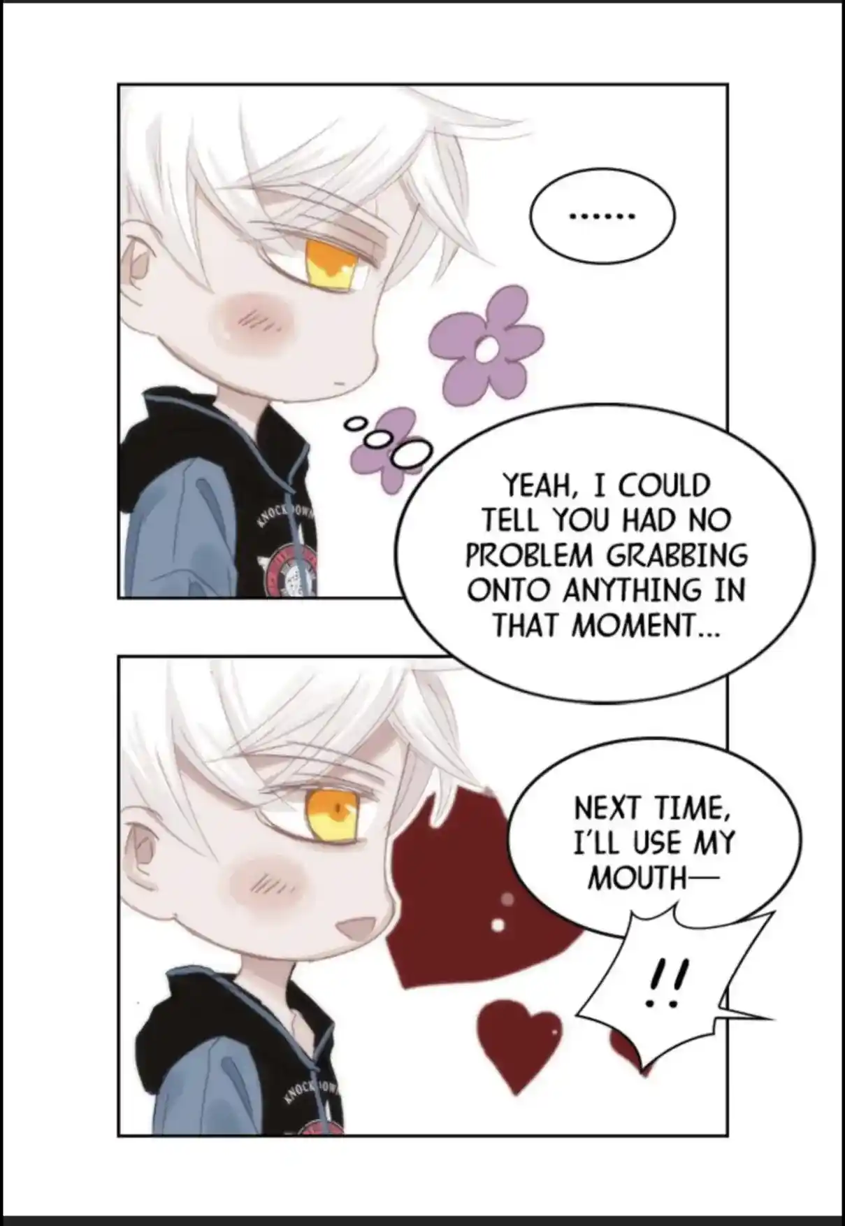 My High School Romance Chapter 54