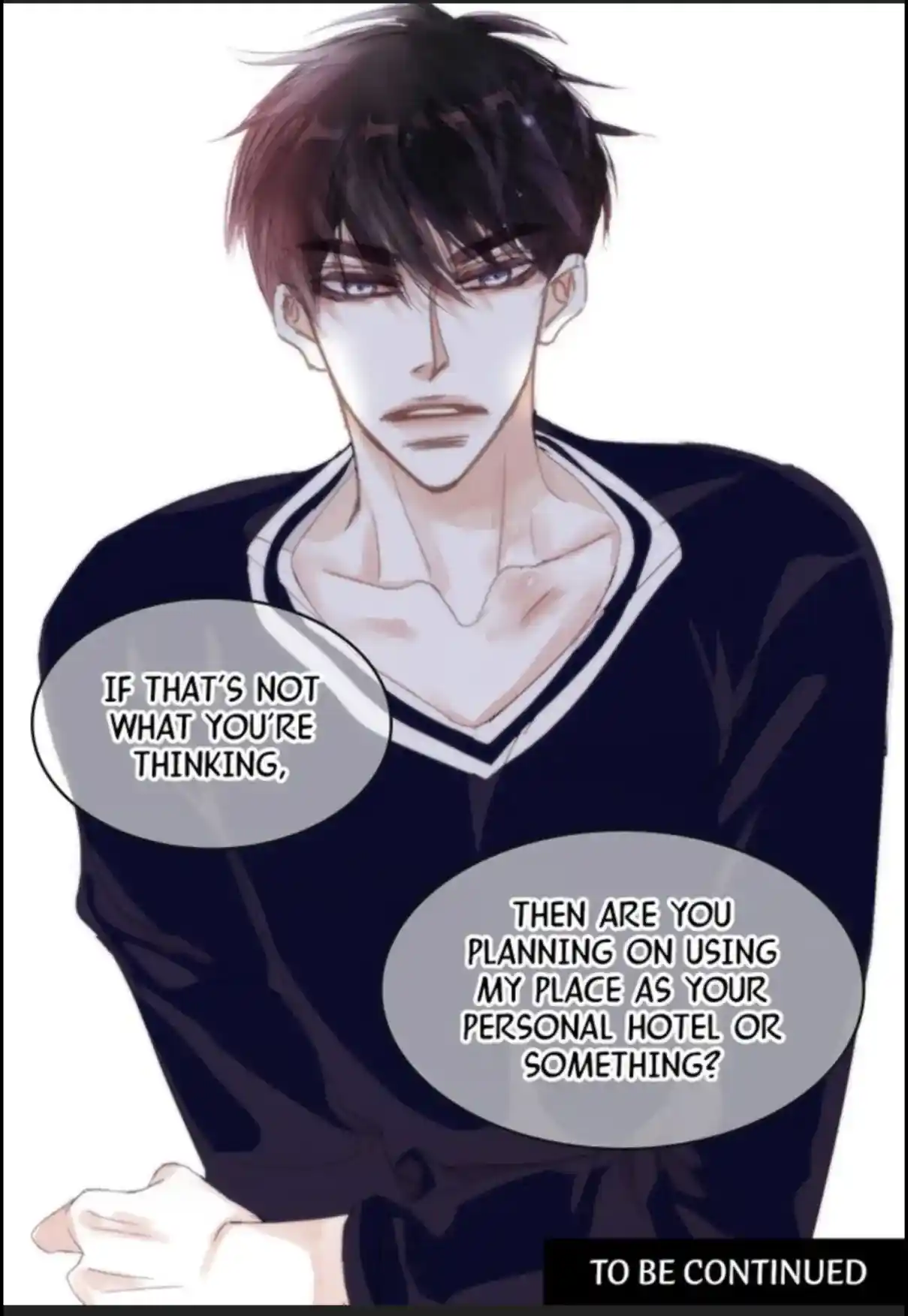 My High School Romance Chapter 54