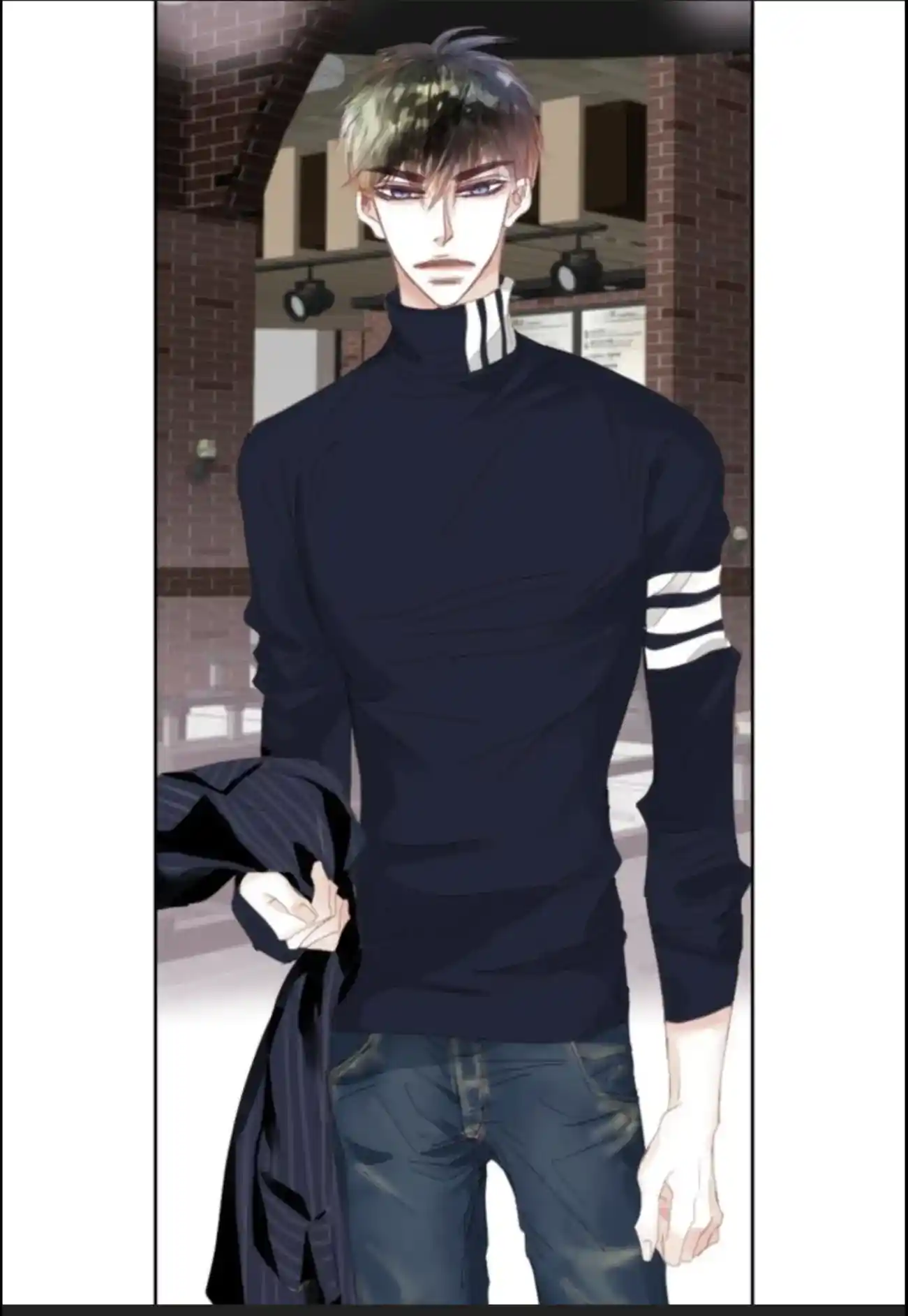 My High School Romance Chapter 56