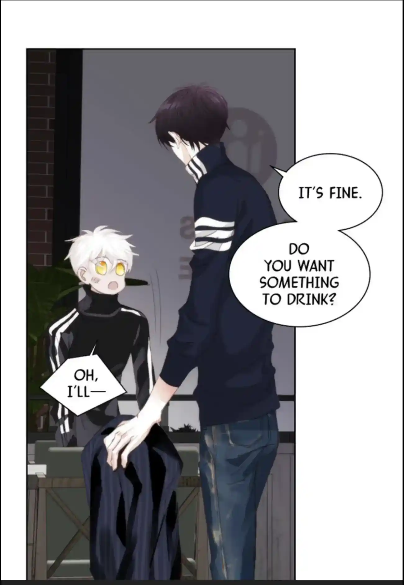 My High School Romance Chapter 56