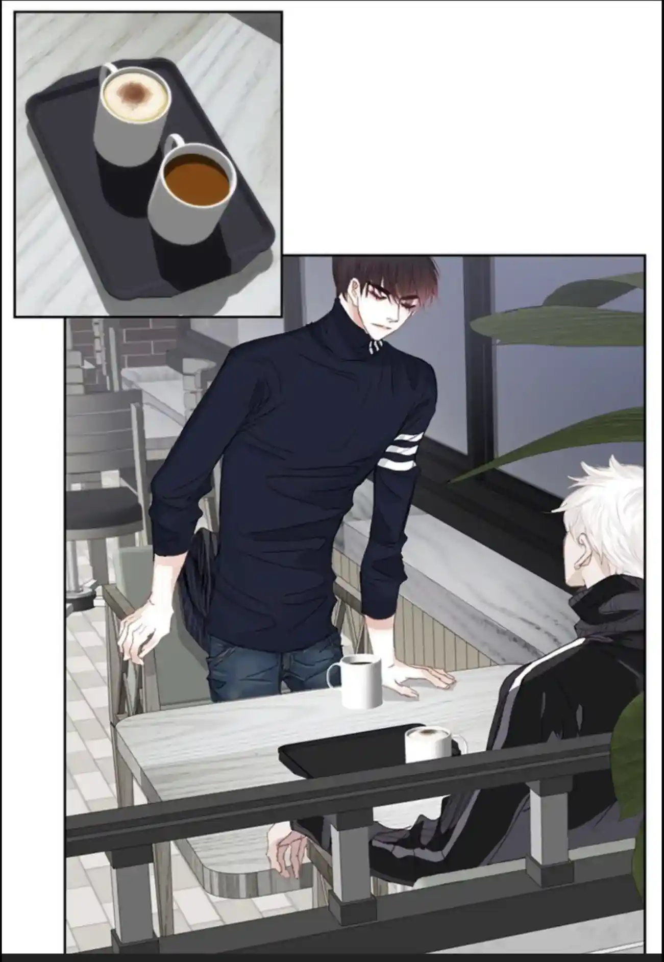 My High School Romance Chapter 56