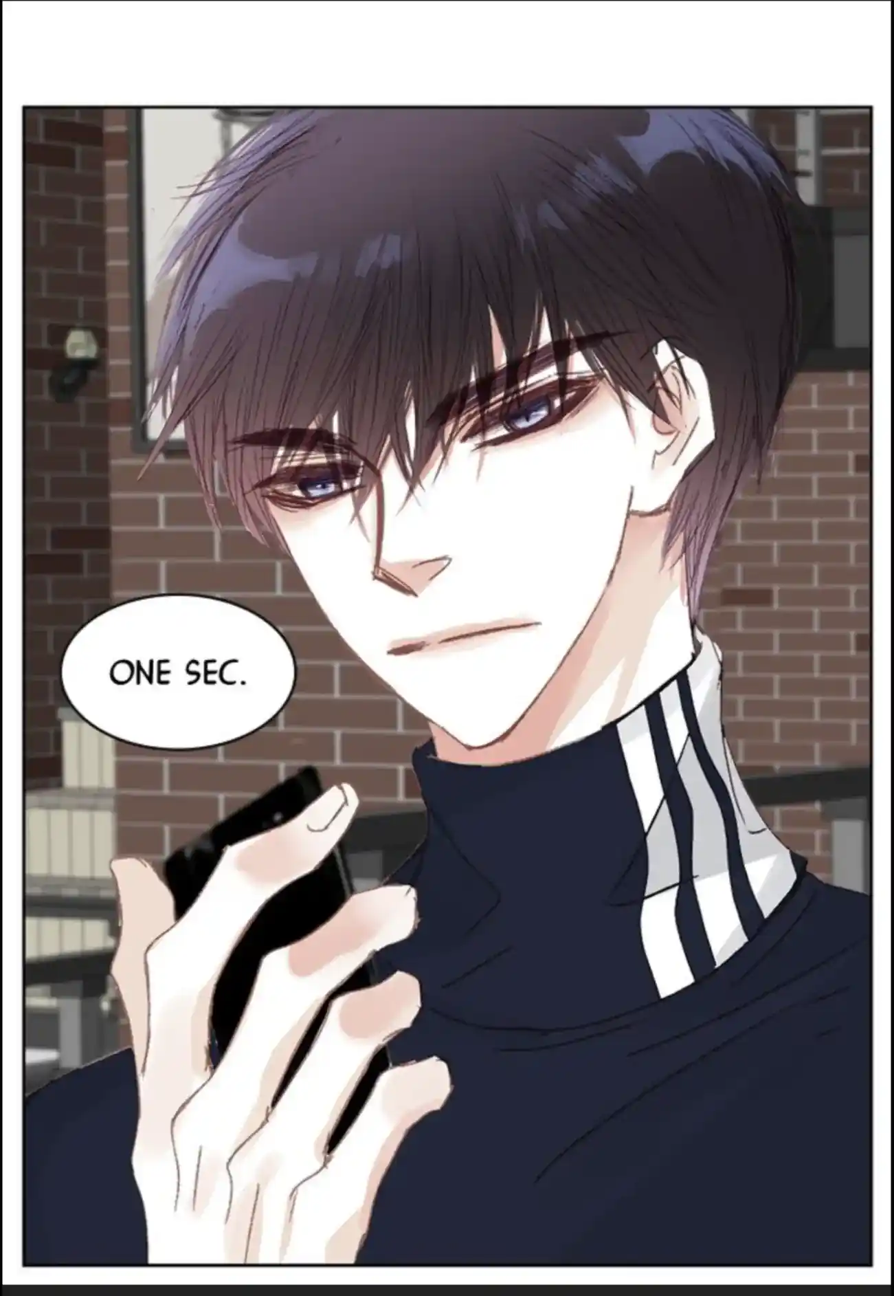 My High School Romance Chapter 56