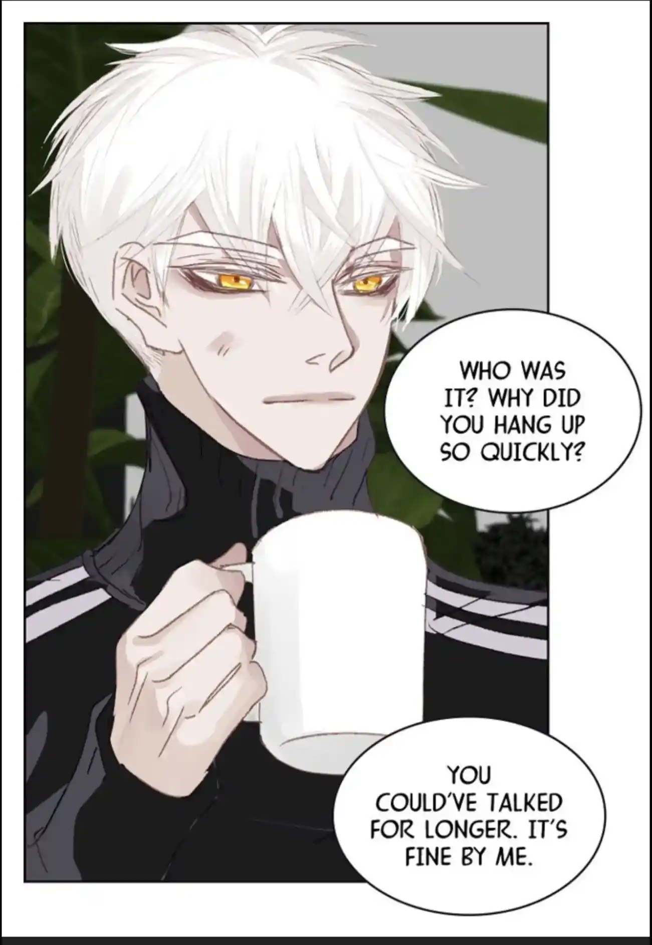 My High School Romance Chapter 56