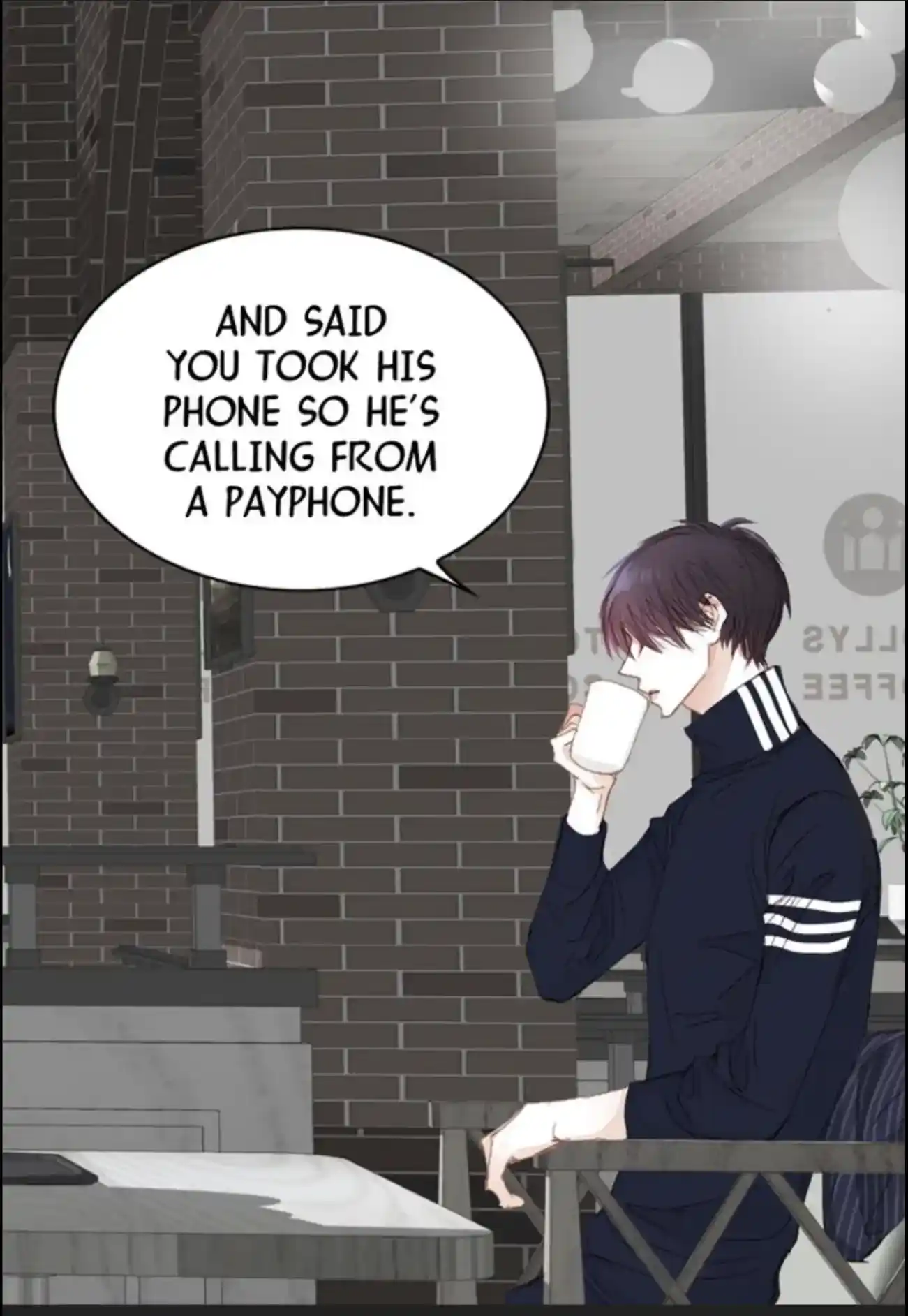 My High School Romance Chapter 56