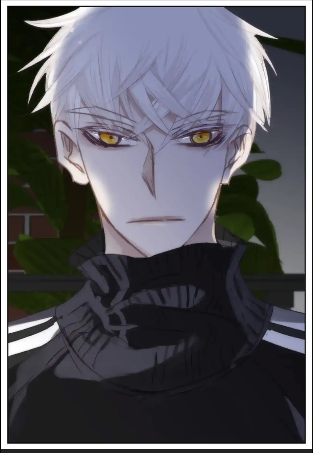 My High School Romance Chapter 56