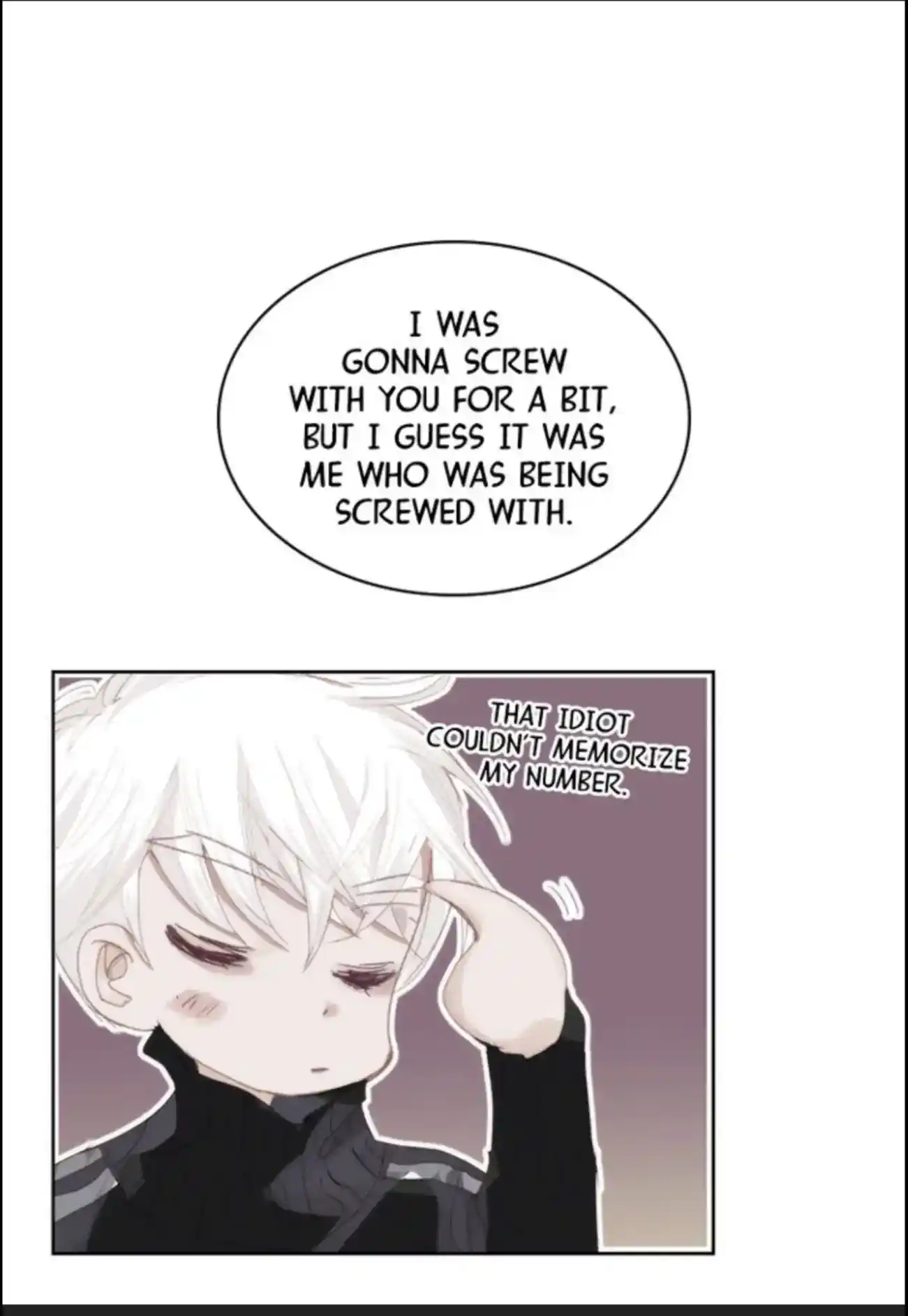 My High School Romance Chapter 56