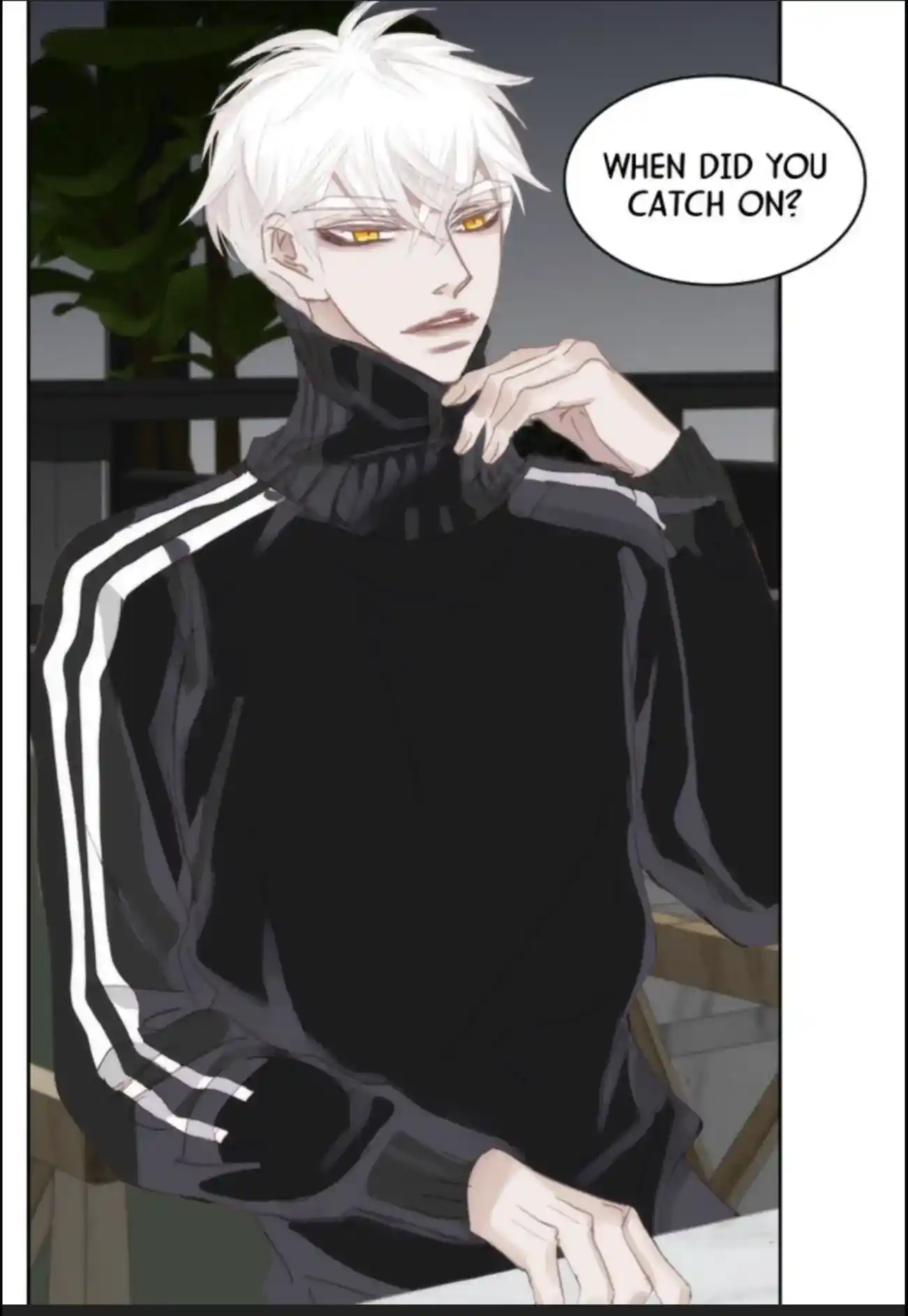 My High School Romance Chapter 56