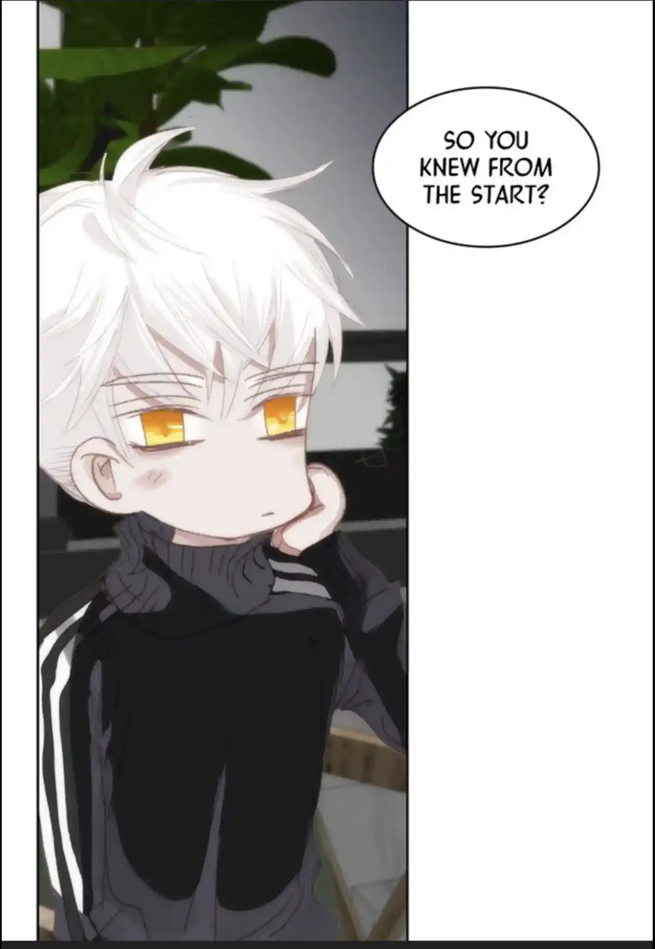 My High School Romance Chapter 56