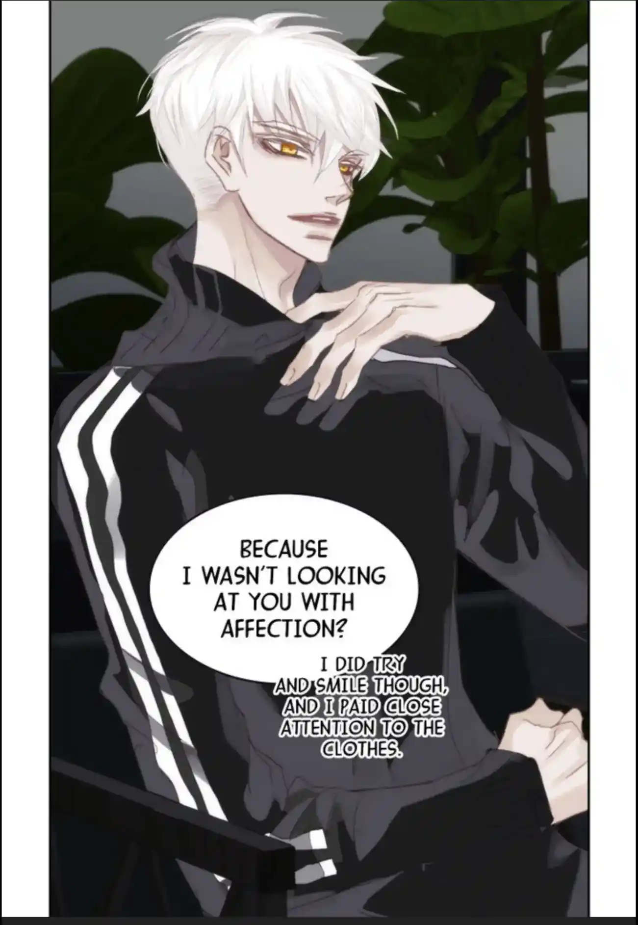 My High School Romance Chapter 56