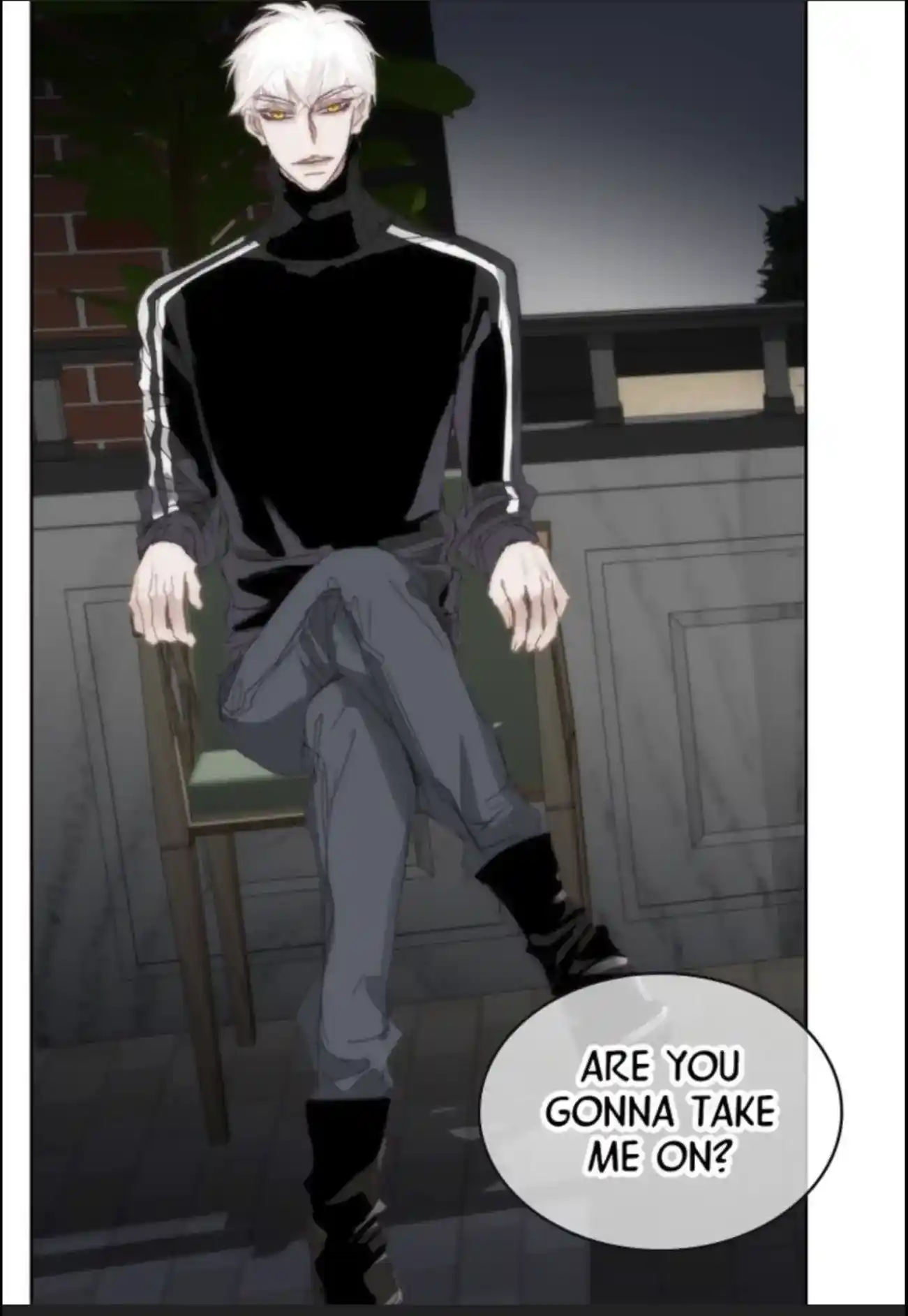 My High School Romance Chapter 56