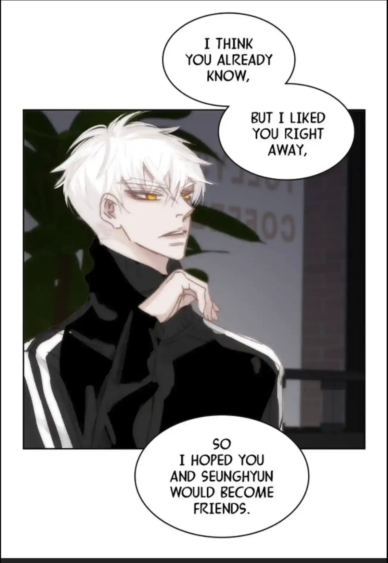 My High School Romance Chapter 56