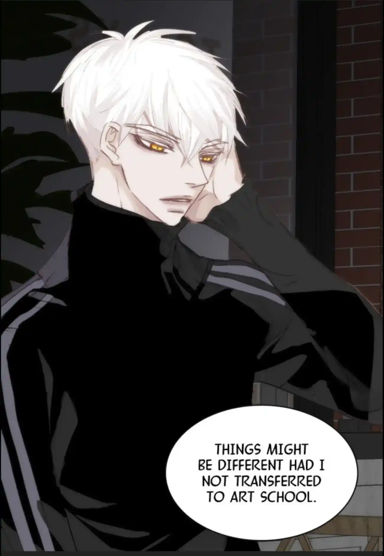 My High School Romance Chapter 56