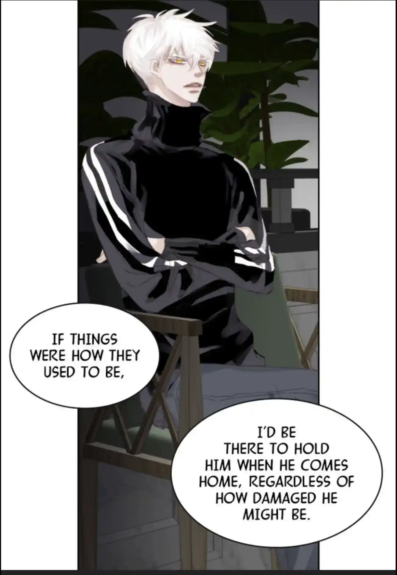 My High School Romance Chapter 56