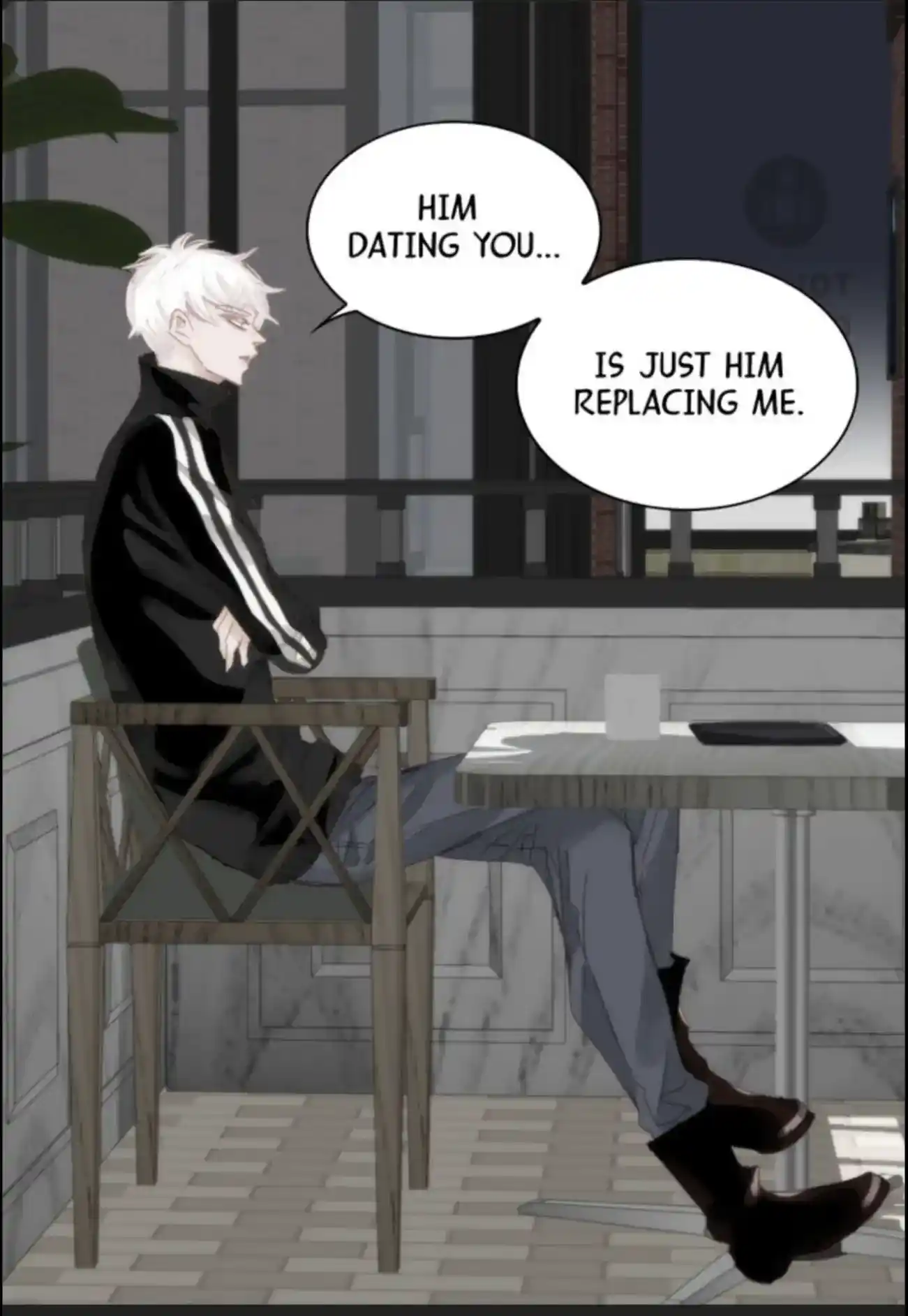 My High School Romance Chapter 56