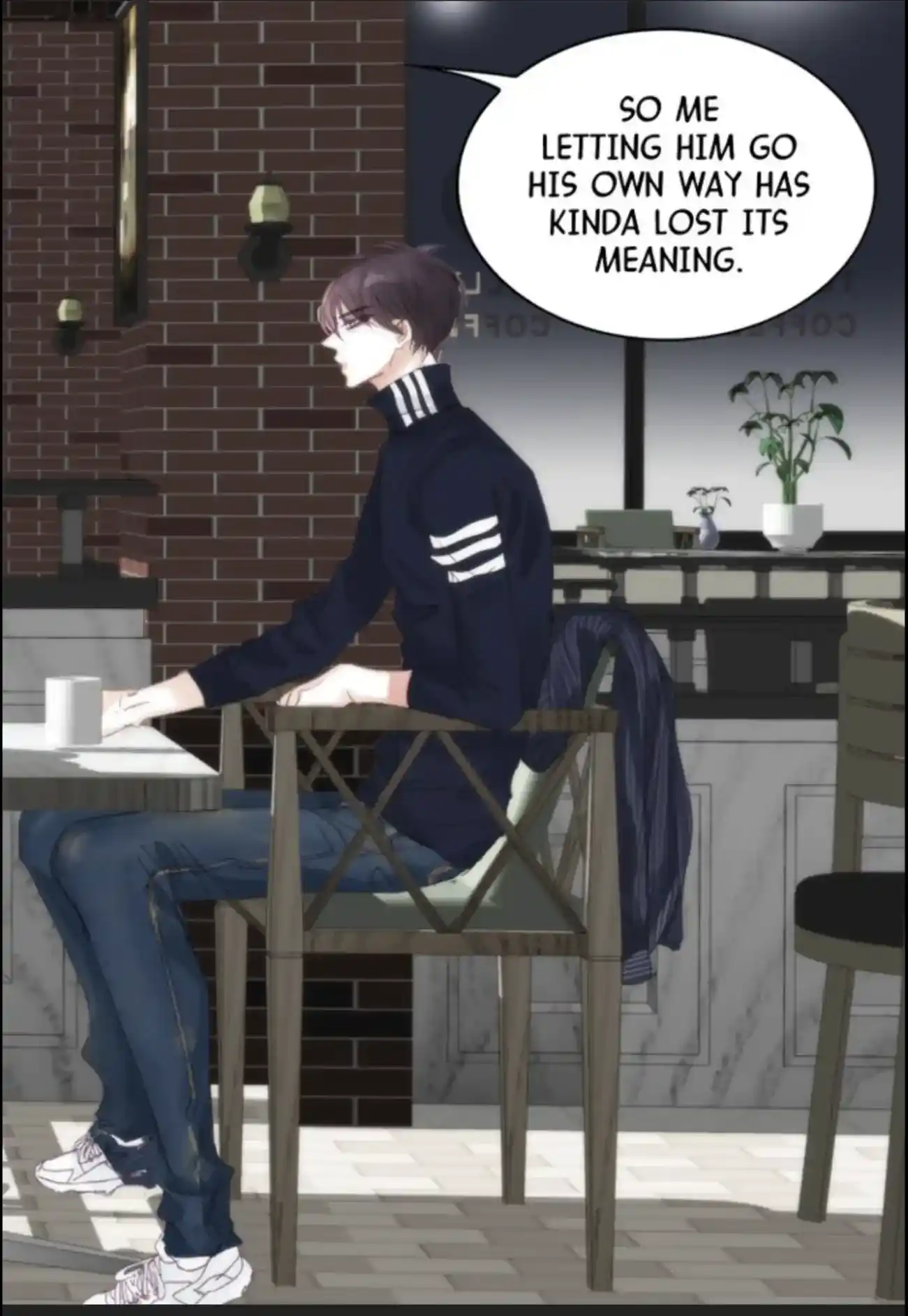 My High School Romance Chapter 56