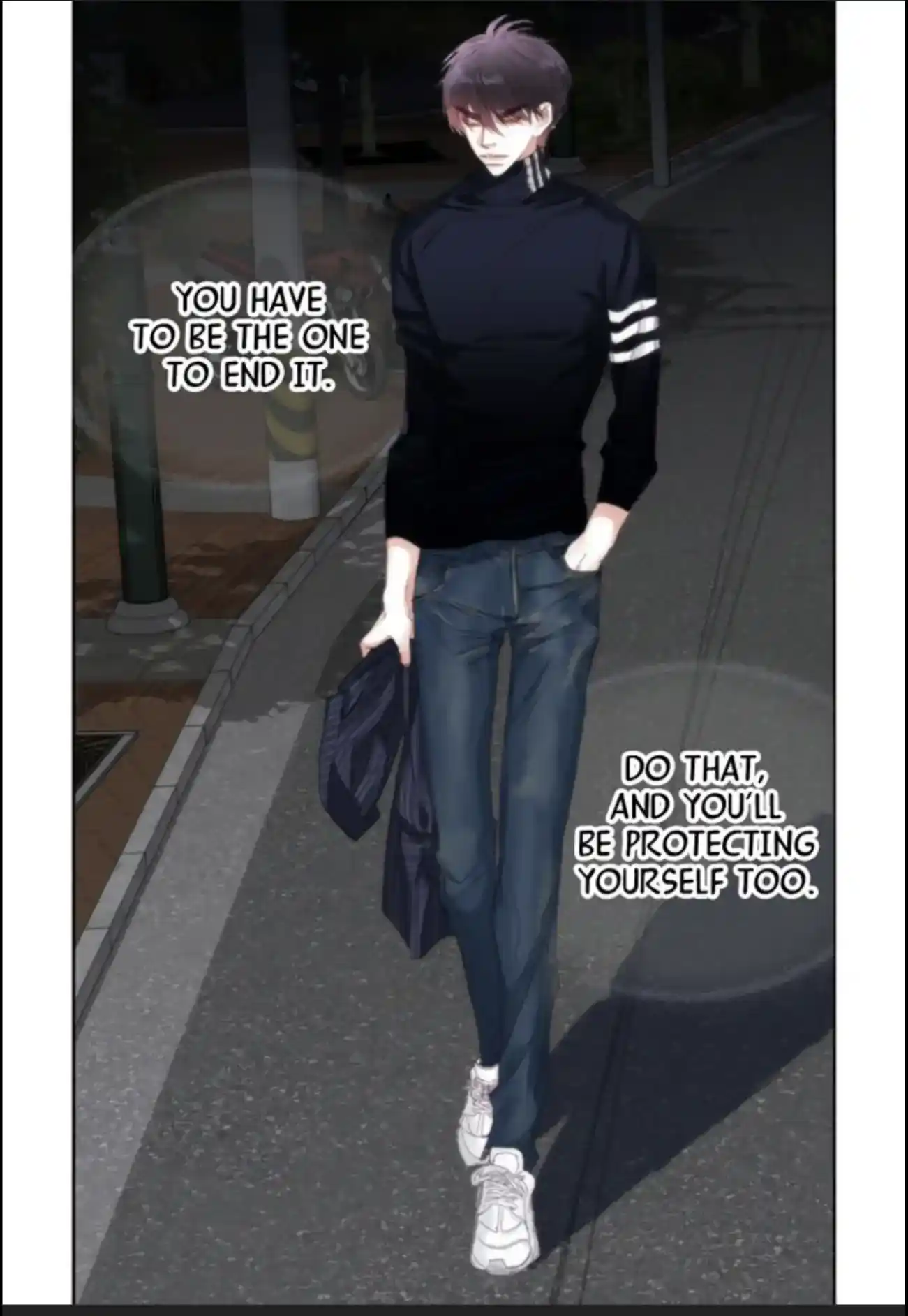 My High School Romance Chapter 56