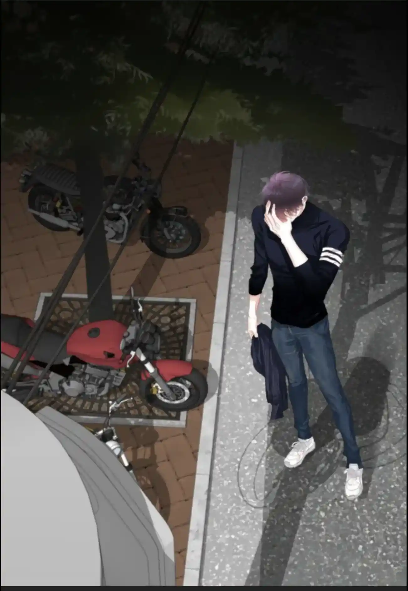 My High School Romance Chapter 56